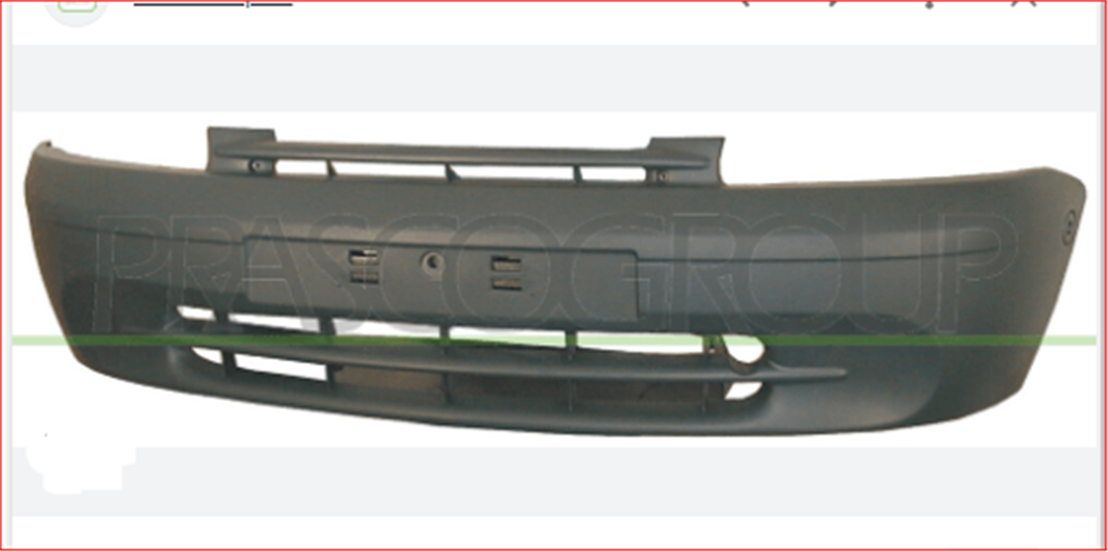 RN9161001 - ON TAMPON EM (RK-01) KANGOO I 97 2000 SISSIZ (7701464499)-PRASCO-RENAULT / PRASCO