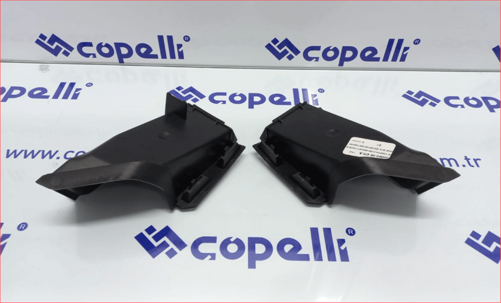 RNMG-08-475-A - ON TAMPON KOSE BRAKETI TAKIM MEGANE 2016- 628108714R 6281102616R-VANPRES-RENAULT / VANPRES