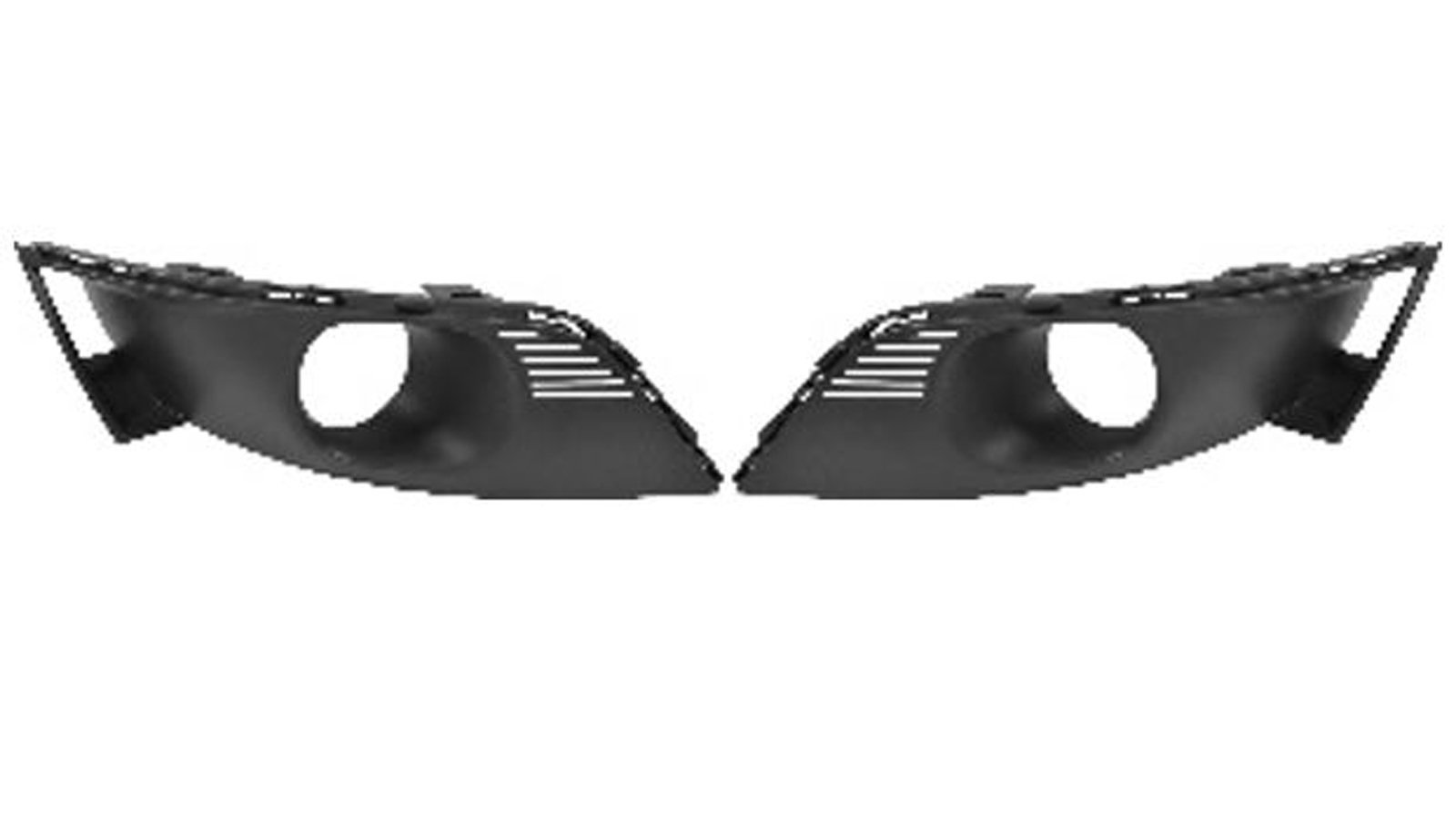 RNMG-08-485 - ON TAMPON SIS KAPAGI SISLI TK. MEGANE IV 16- 261522924R / VANPRES