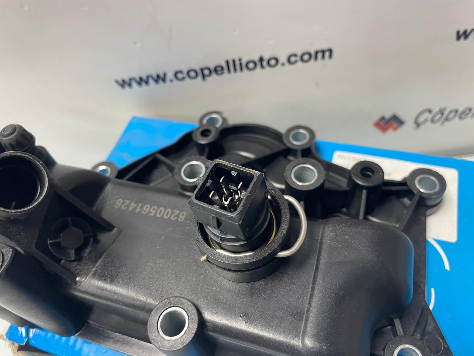 RNT0463 - TERMOSTAT MUSURLU LAGUNA II 2,0 1,6-16V K4M MEGANE II 12552706 8200561426 6964.89J(RNT0463) / TRITON