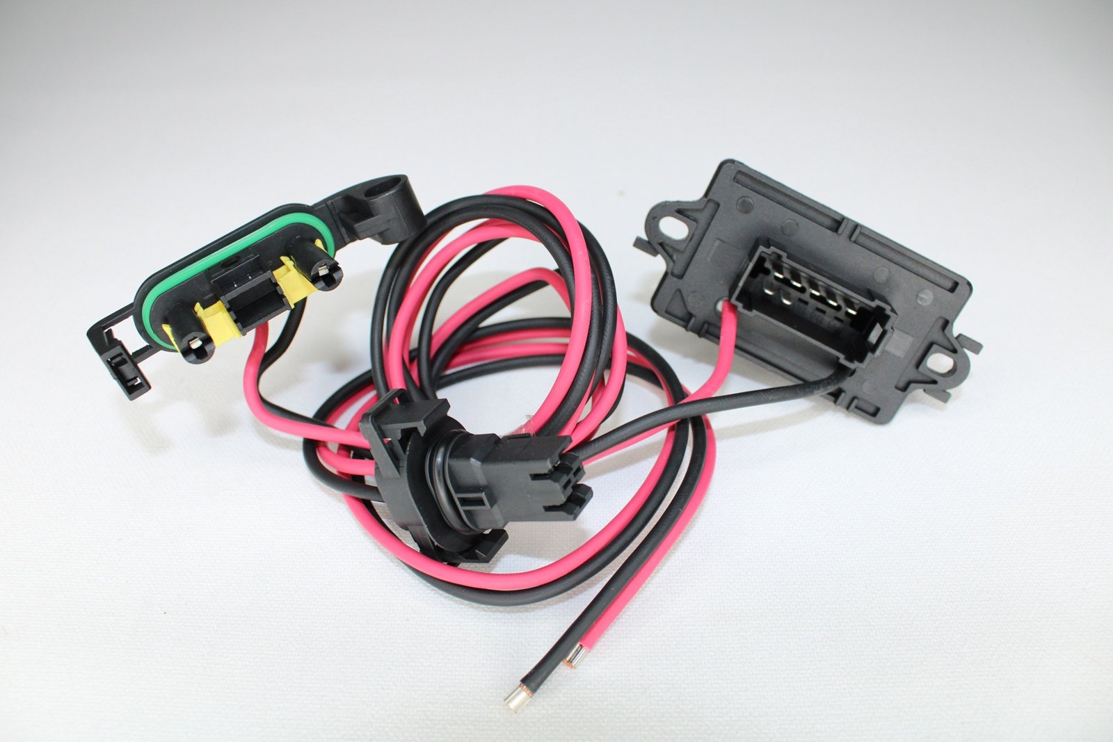 RNT0725 - KALORIFER REZISTANSI CLIO III 12581619 7701209803 / TRITON