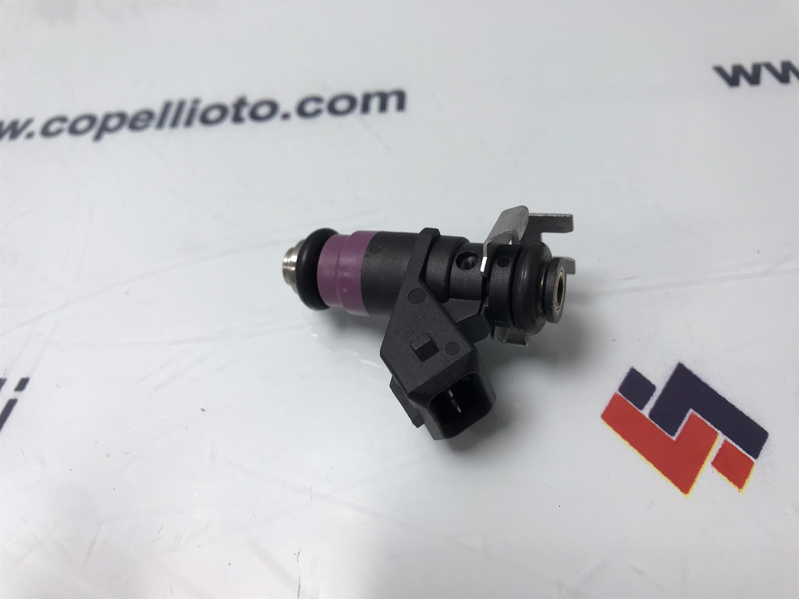 RNT0800 - ENJEKTOR MEMESI 2 DELIK MEGANE II FLUENCE CLIO II 1,6 16V K4M MOR (8200505191 8200132259) / TRITON