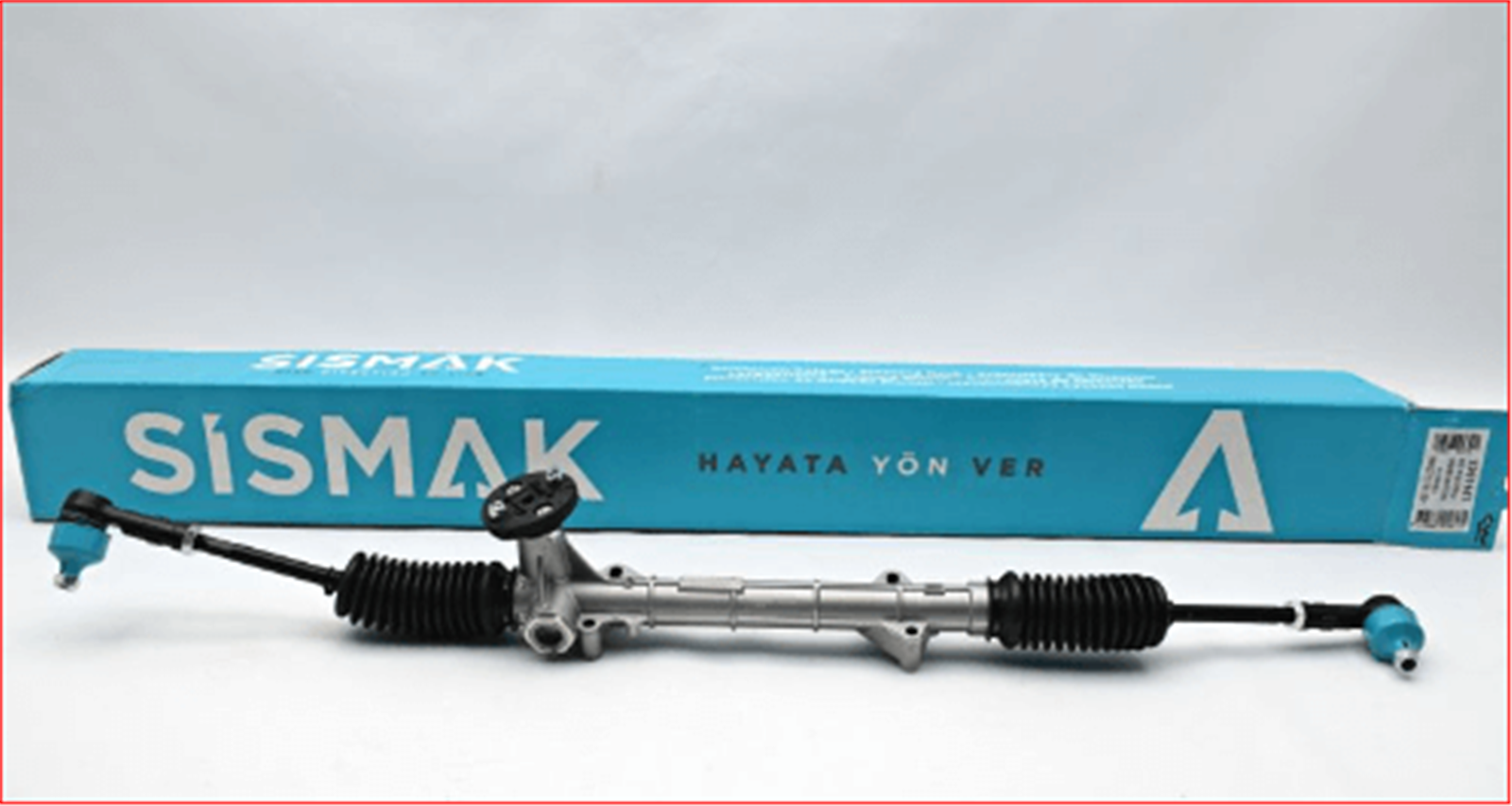 SIS-220114 - DIREKSIYON KUTUSU YM R12 (ROT BASI YOK) (7700725242 7702175240 770055673)(220114)-SISMAK-RENAULT / SISMAK