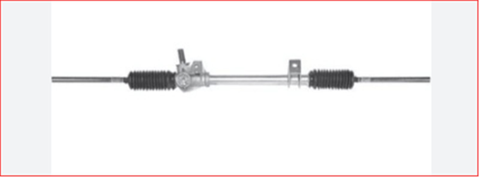 SIS-220213 - (220213)DIREKSIYON KUTUSU (ROT BASSIZ) EM-R9 (7701462168 770146391 7701460780)-SISMAK-RENAULT / SISMAK