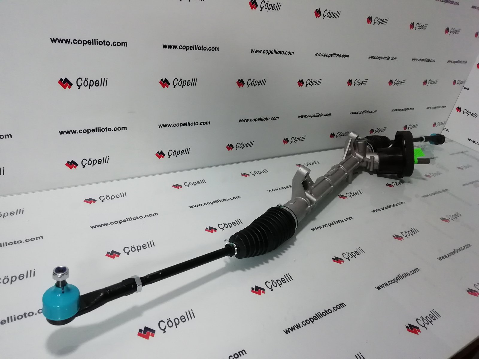 SIS-220814T - DIREKSIYON KUTUSU ELK DESTEKLI(SAC JANT) CLIO III (8200124408-8200565645-48001BC43A) / SISMAK