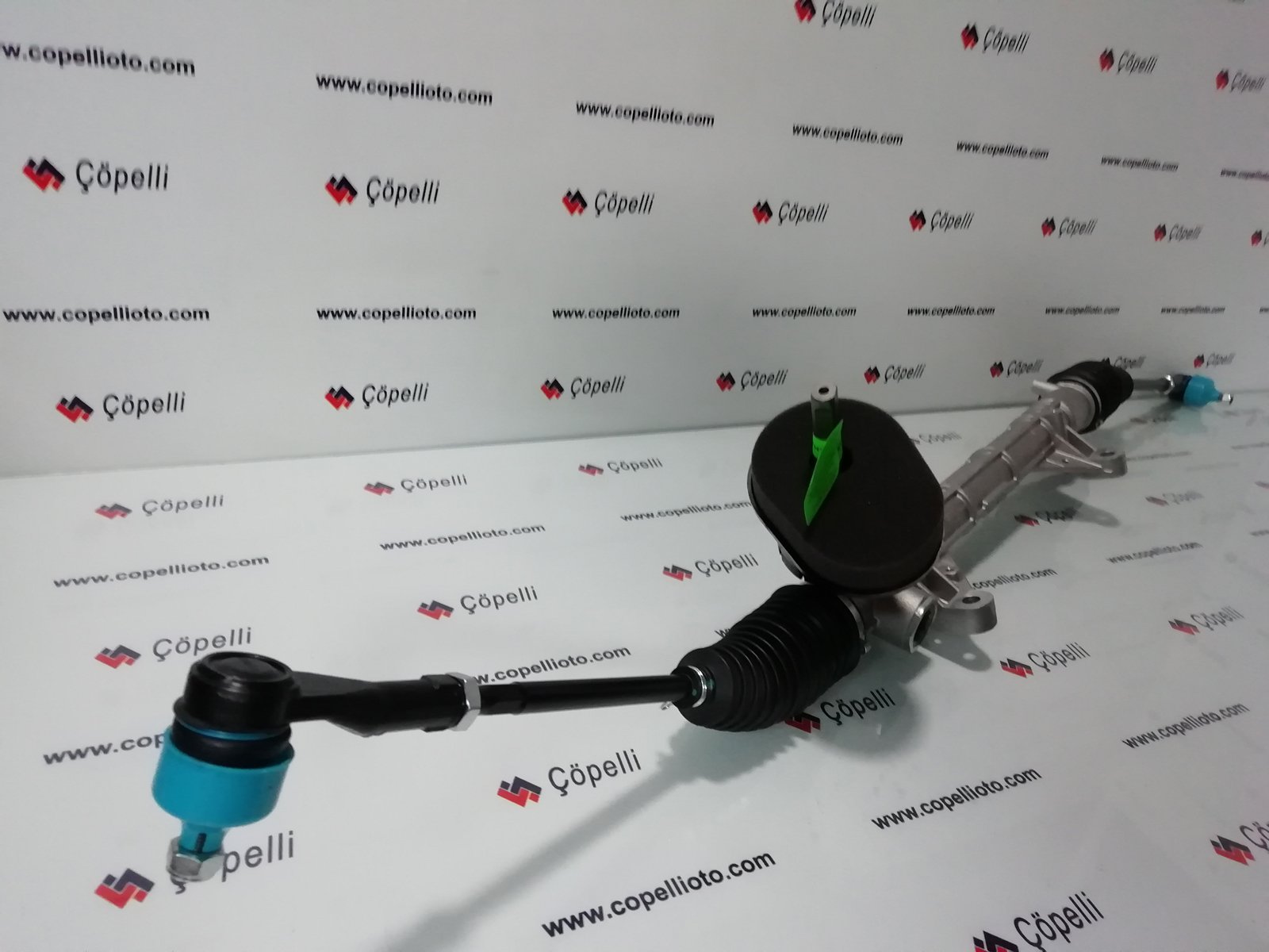 SIS-220814T - DIREKSIYON KUTUSU ELK DESTEKLI(SAC JANT) CLIO III (8200124408-8200565645-48001BC43A) / SISMAK