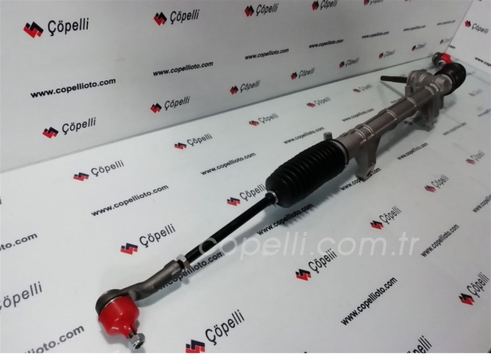 SIS-220815T - DIREKSIYON KUTUSU ELEKTRIKLI (ALUMINYUM JANT 16J) CLIO III 05- MODUS 04 -MICRA III 03-(8200124407) / SISMAK