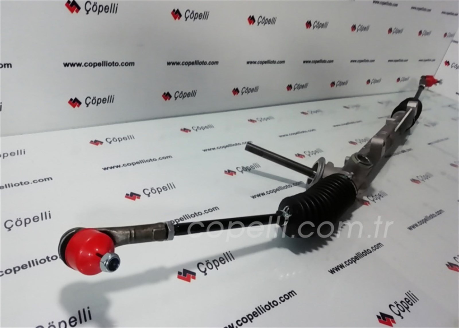 SIS-220815T - DIREKSIYON KUTUSU ELEKTRIKLI (ALUMINYUM JANT 16J) CLIO III 05- MODUS 04 -MICRA III 03-(8200124407) / SISMAK