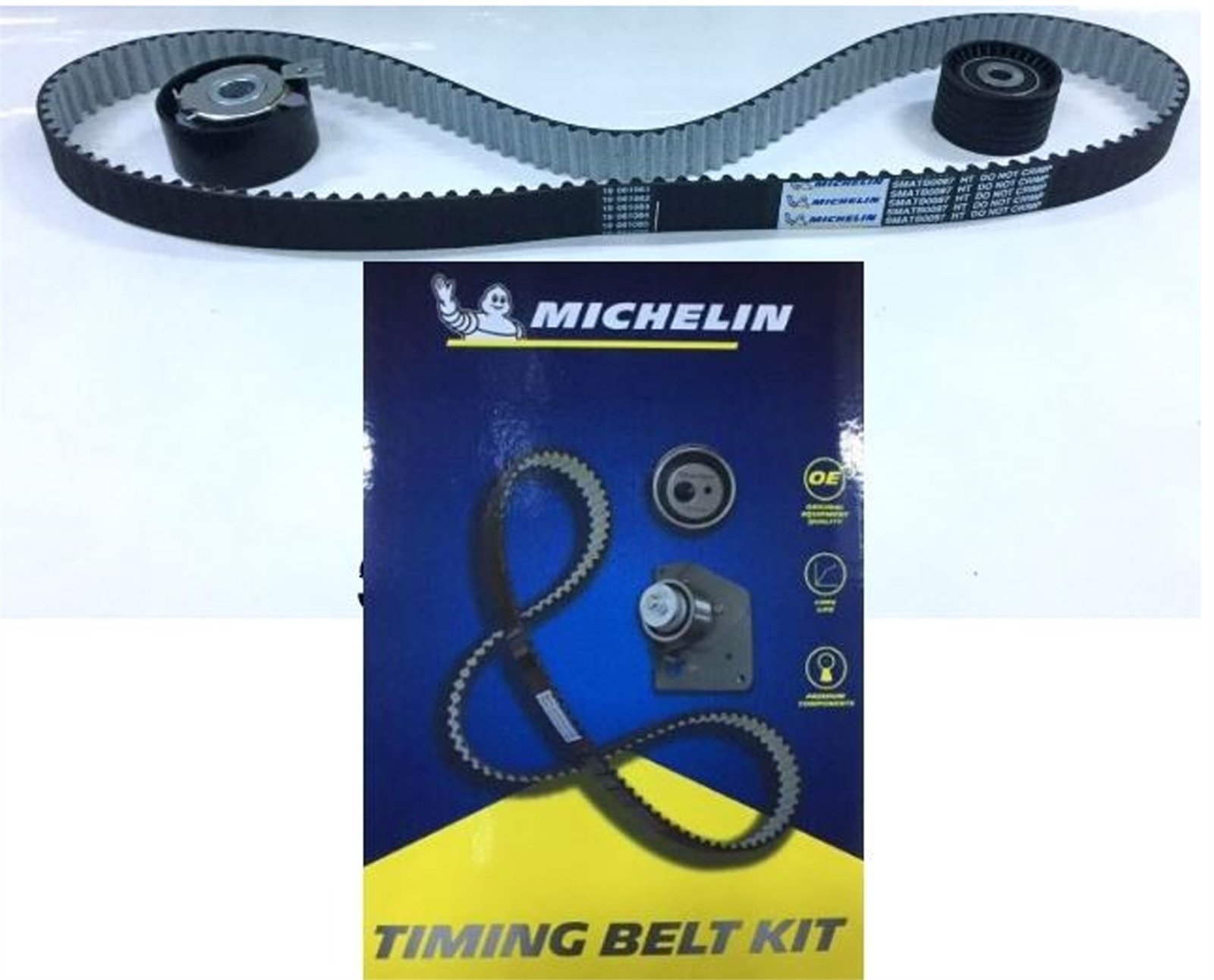 SMATK0036 - TRIGER GERGI KITI CLIO II-III MEGANE I-II-III LAGUNA I-II SCENIC I-II 1.4 16V 1.6 K4M K4J 132-DIS T / MICHELIN