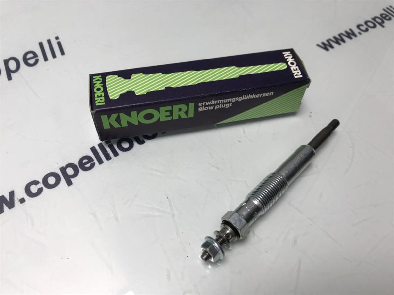 SX94 - KIZDIRMA BUJISI KANGOO 97- 1.9D (11V.) ( 7700100558 ) / KNOERI