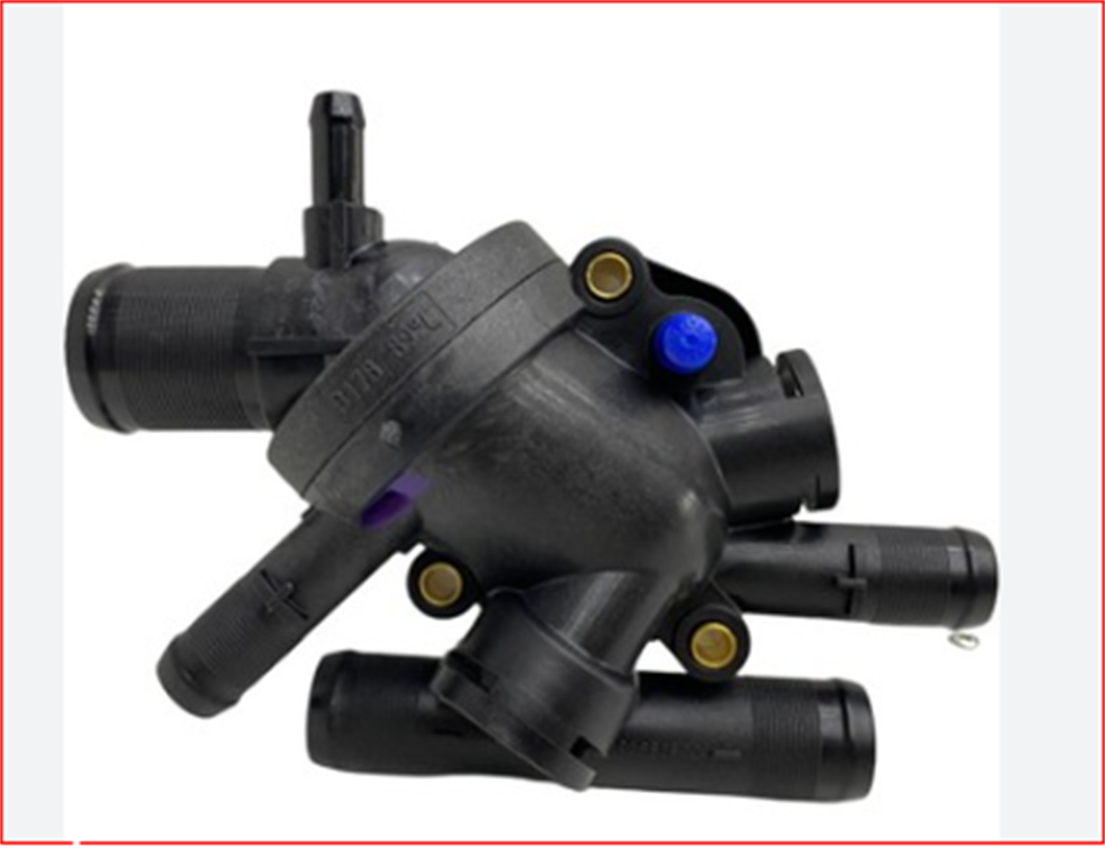 T125.03 - TERMOSTAT CLIO II 1.9 DCI (7701474249) / OES