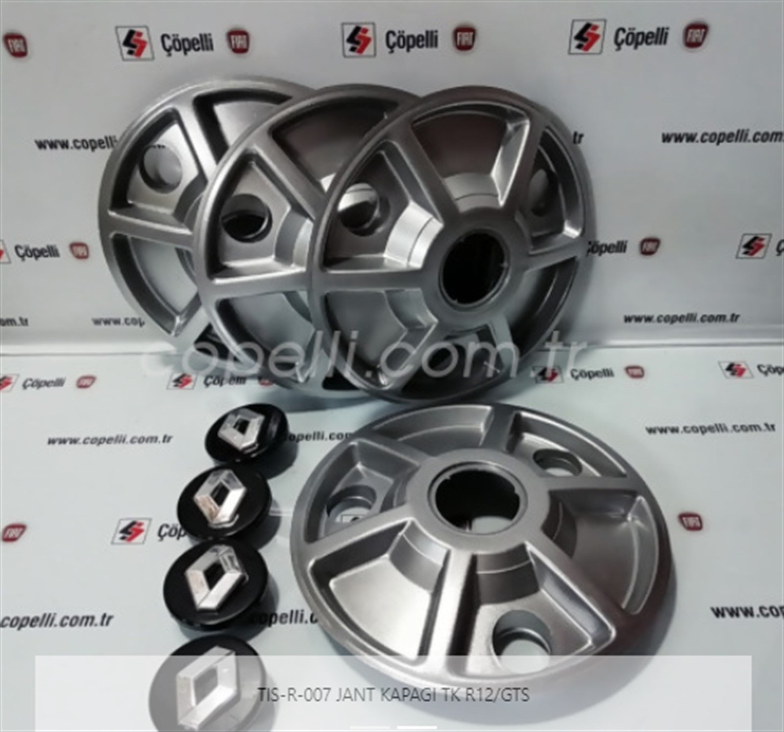 TIS-R-007 - JANT KAPAGI TK. R12/GTS (7702128209) / TISA