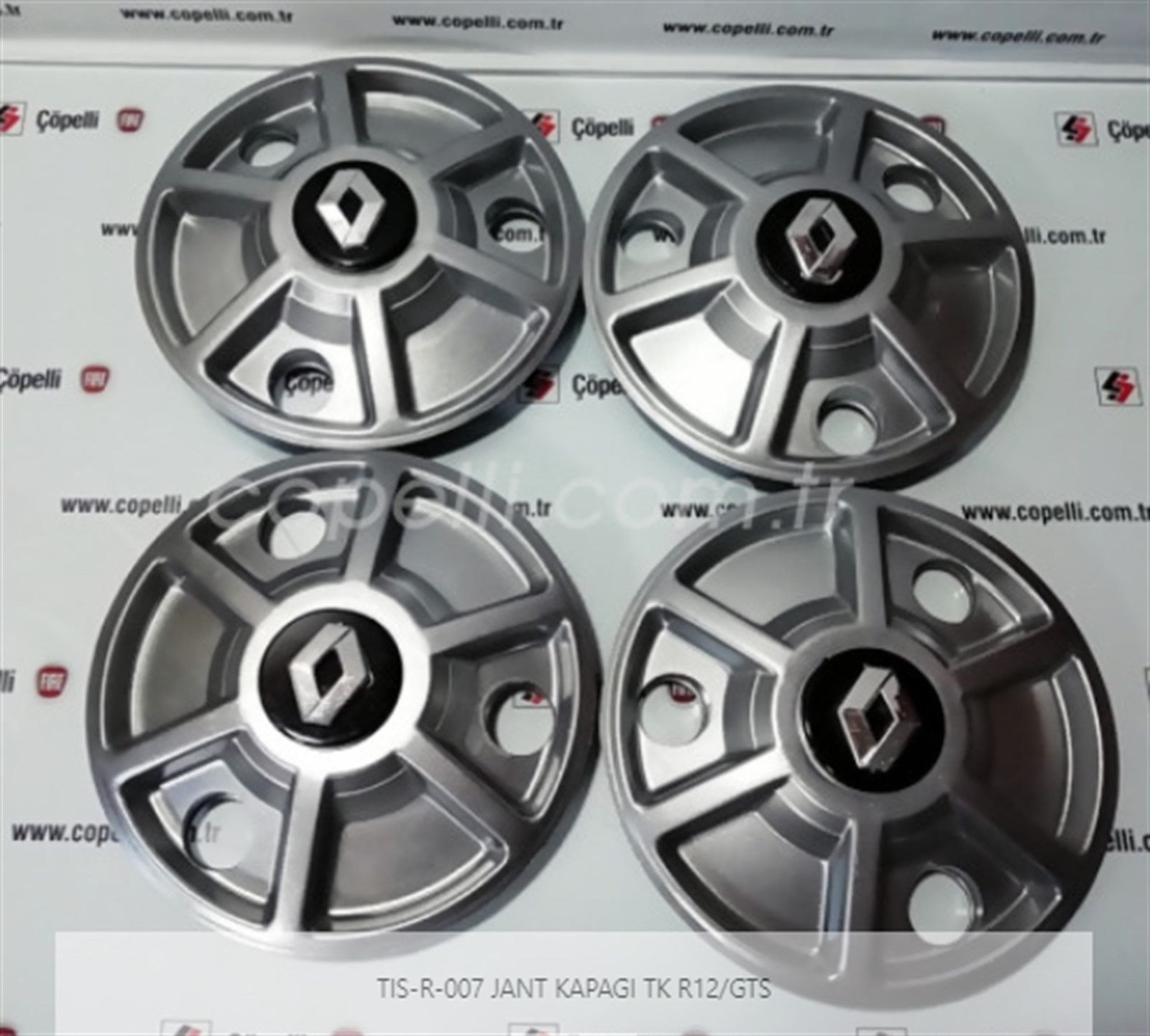 TIS-R-007 - JANT KAPAGI TK. R12/GTS (7702128209) / TISA