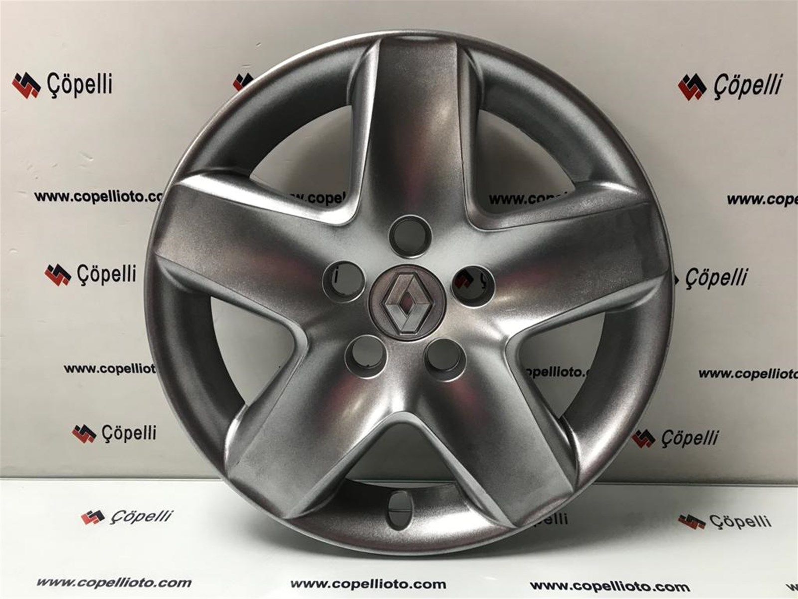 TIS-R-030 - JANT KAPAGI 16 JANT FLUENCE MEGANE (403155279R) / TISA