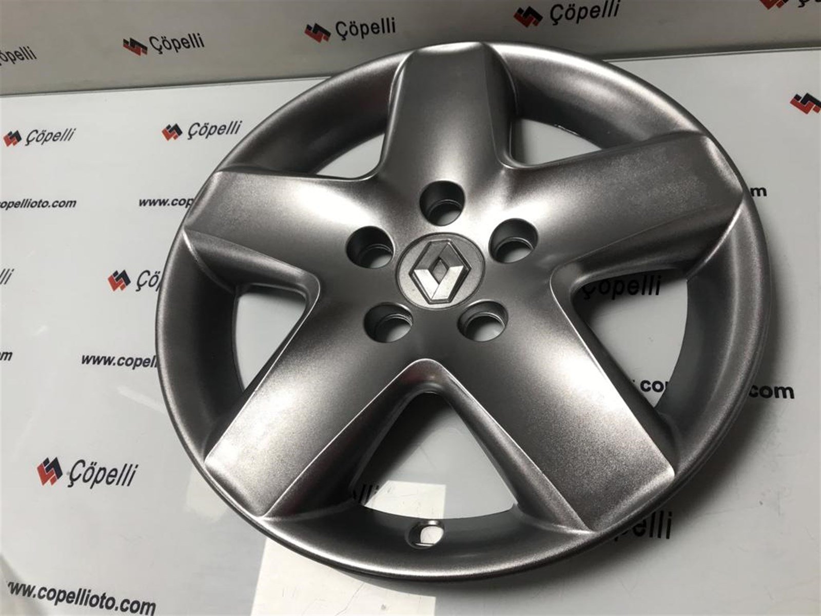 TIS-R-030 - JANT KAPAGI 16 JANT FLUENCE MEGANE (403155279R) / TISA