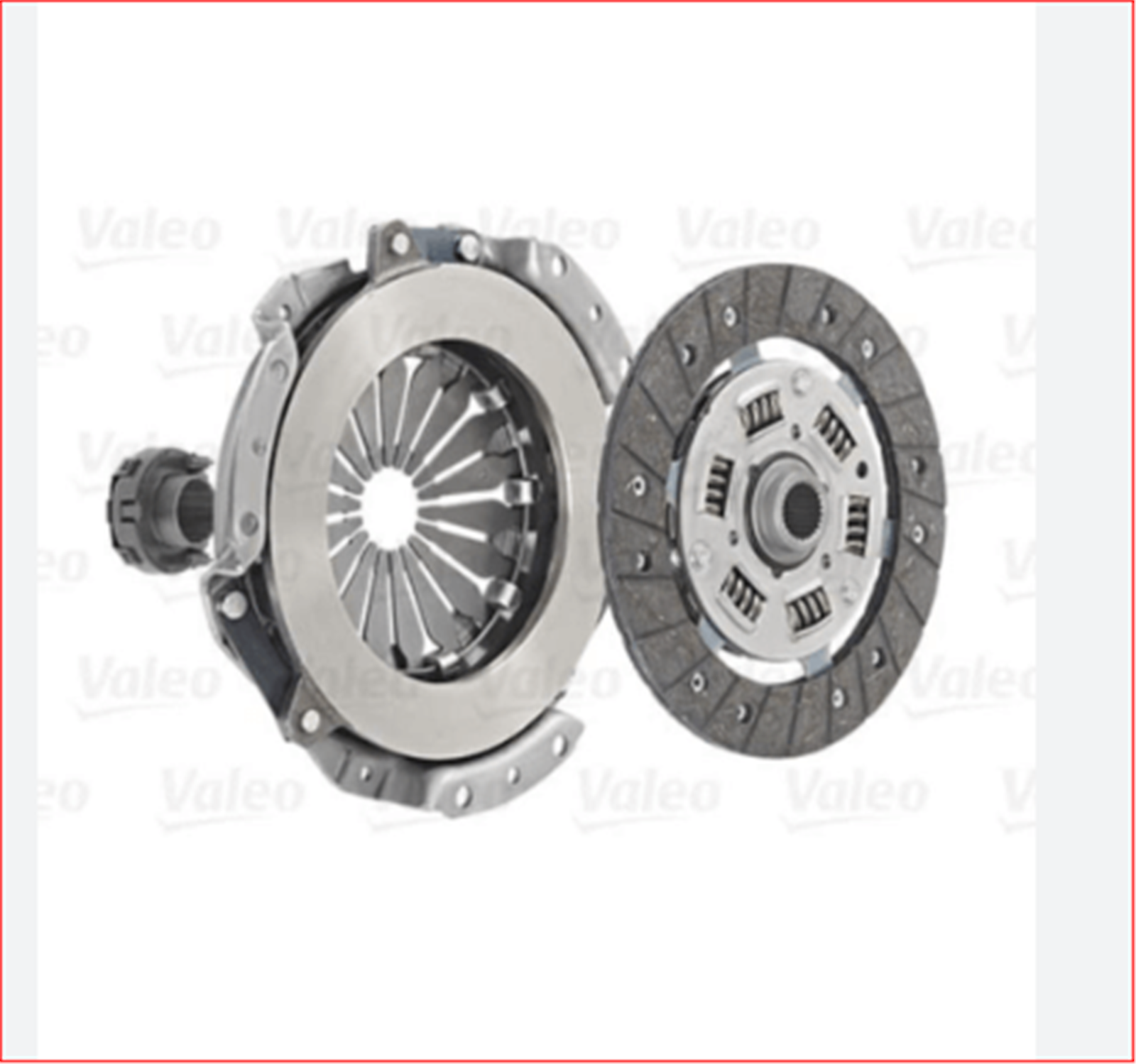 TRW-TCK2624 - DEBRIYAJ SETI R9 R19 1.4 (771113000R)-TRW-RENAULT / TRW