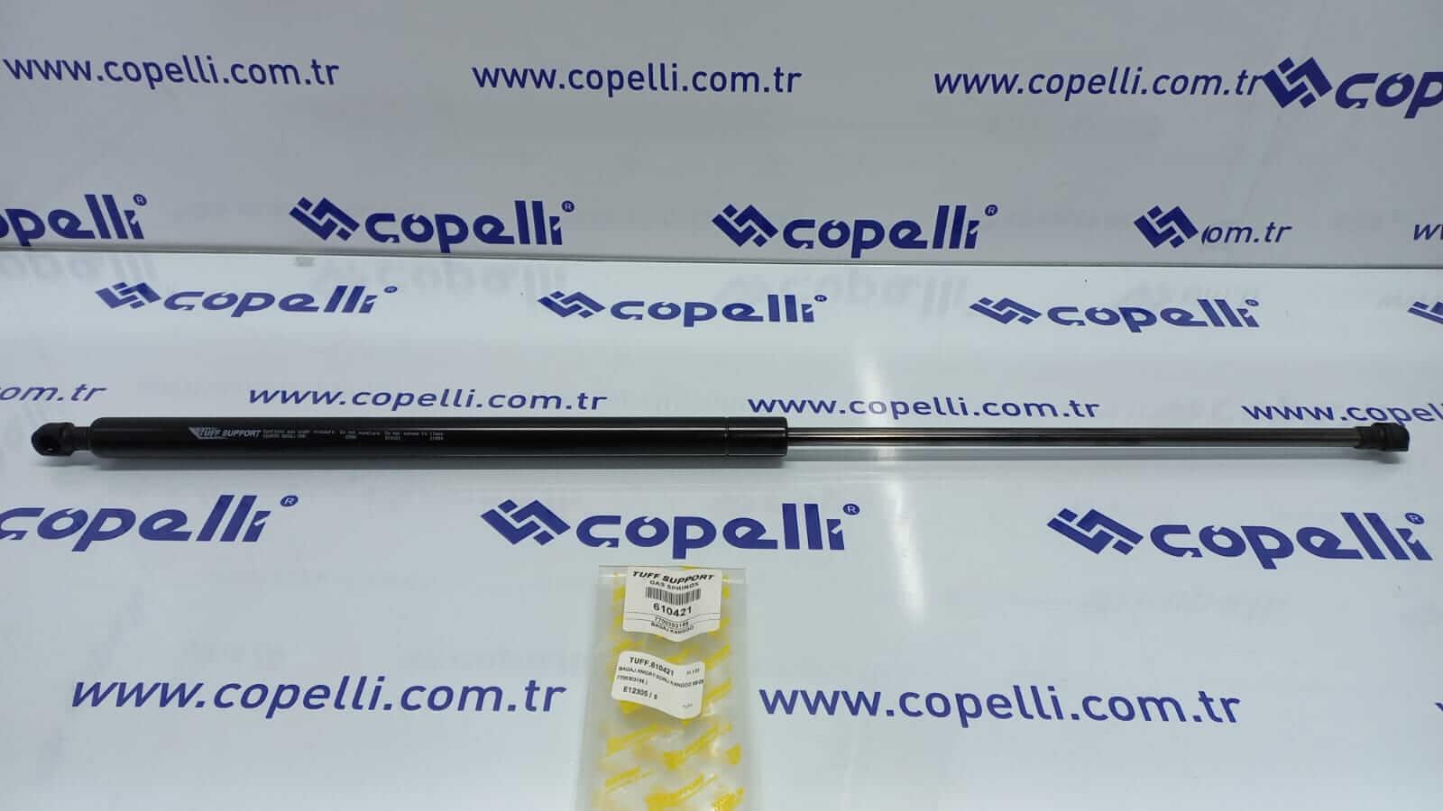 TUFF.610421 - BAGAJ AMORTISORU KANGOO 98-05 (7700303186 )-TUFF-RENAULT / TUFF