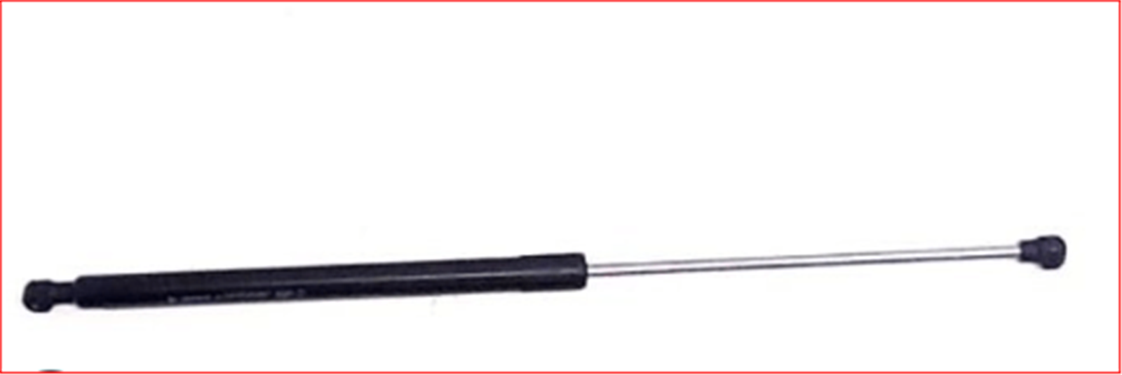 TUFF.611404 - MOTOR KAPUTU AMORTISOR SYMBOL III JOY 12-15 (654713274R )-TUFF-RENAULT / TUFF