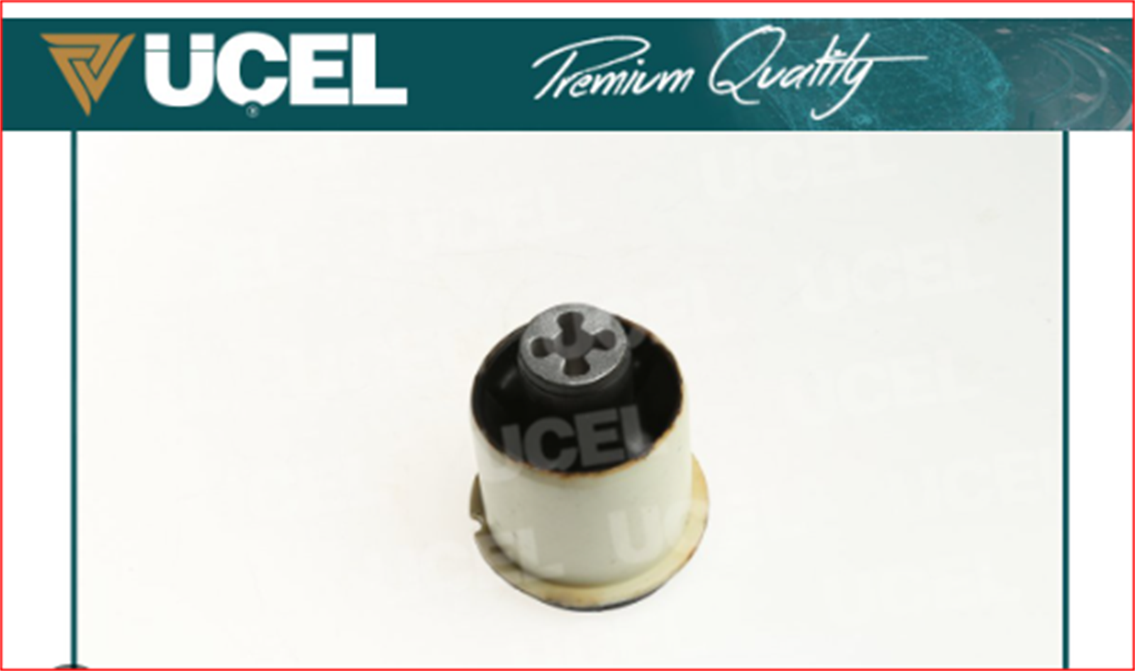 UCEL-10516 - TORSIYON BURCU ARKA KANGO 1.5 DCI-DOKKER -LODGY (8200380965-550440923R) / UCEL