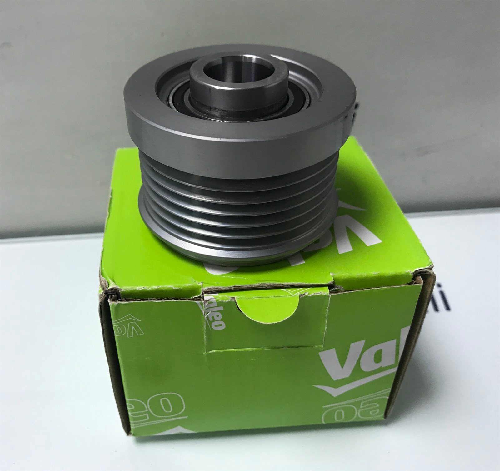 VAL-588023 - ALTERNATOR KASNAGI CLIO-MGN-KNG 6 KANAL K4M-K4J-K9K-F4P 535010510 (7700110616) / VALEO