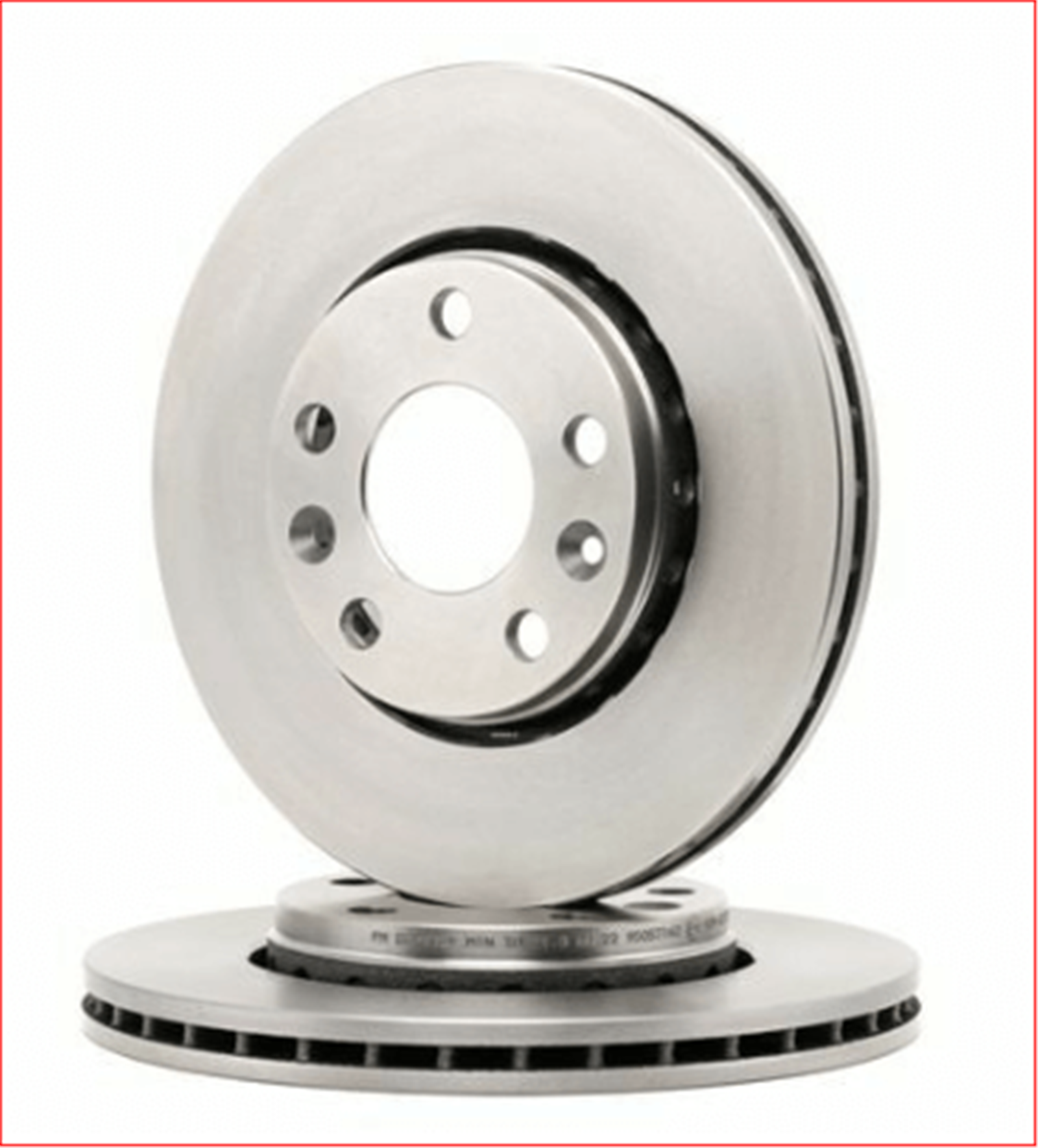 WAL-WBD1348 - FREN DISKI ON HAVALI MEGANE IV SEDAN (LV--) 1.5 DCI 5 BIJON 269X22.4X68X44.1mm 2016- 402061715R-WALBURG-RENAULT / WALBURG