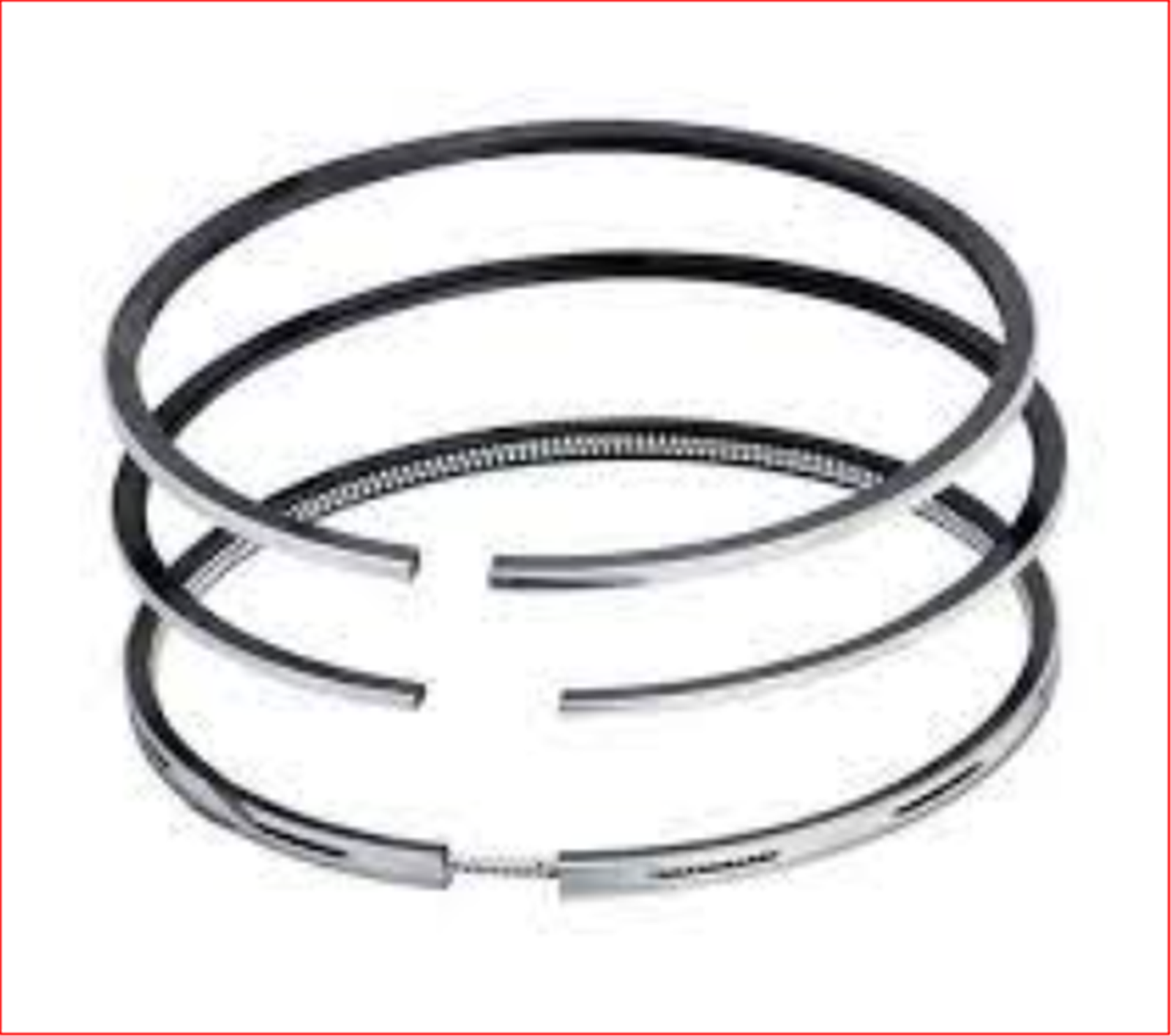 YEN-9800 - SEGMAN TEK STD KANGOO 1.9 D F8Q-YENMAK-RENAULT / YENMAK