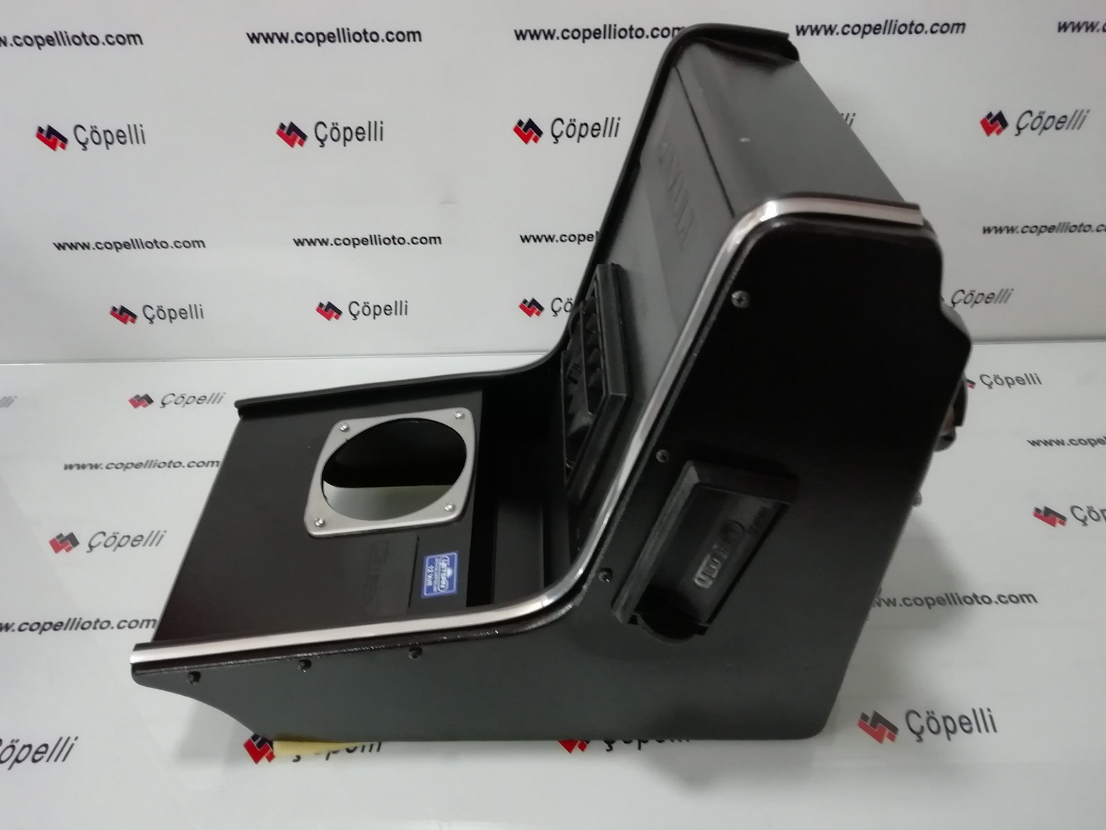 YET-9016206CK03 - KONSOLLU KALORIFER(CORUM TIPI) R12-TOROS / YETSAN