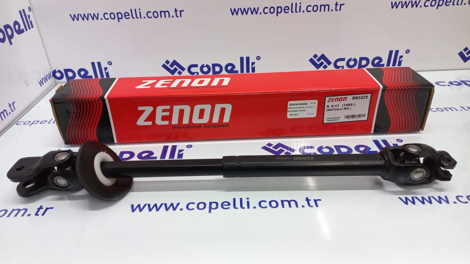 ZENON-RN3220 - DIREKSIYON MAFSALLI MIL R9-11 1989-(RN3220)7700785327 / ZENON