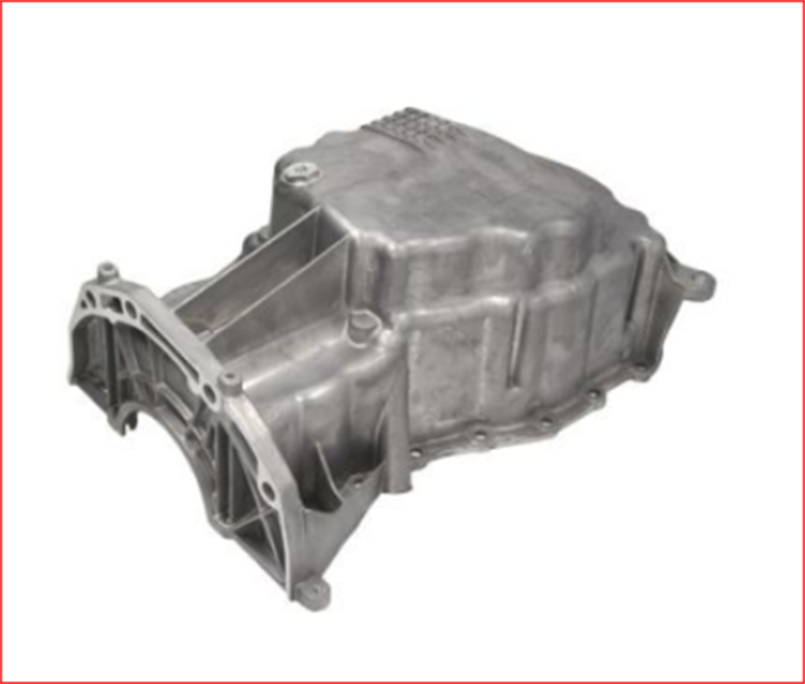 ZENON-RN4301A - YAG KARTERI ALUMINYUM KANGOO ,DACIA 1.4-1.6V K4J,1.5DCI K9K DO29,1.6-16V K4M 2002-(RN4301A) / ZENON