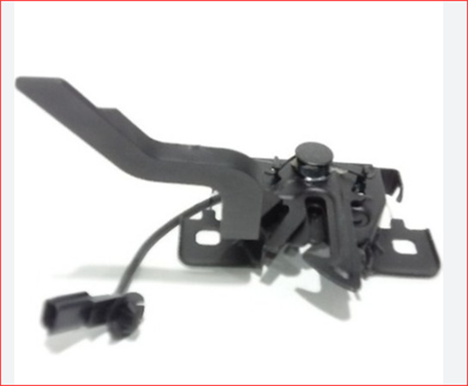 ZENON-RN4405 - MOTOR KAPUT KILIDI (ELEKTRIKLI) CLIO IV -SEMBOL JOY DACIA LOGAN II SANDERO II 2013-2010- (65601665 / ZENON