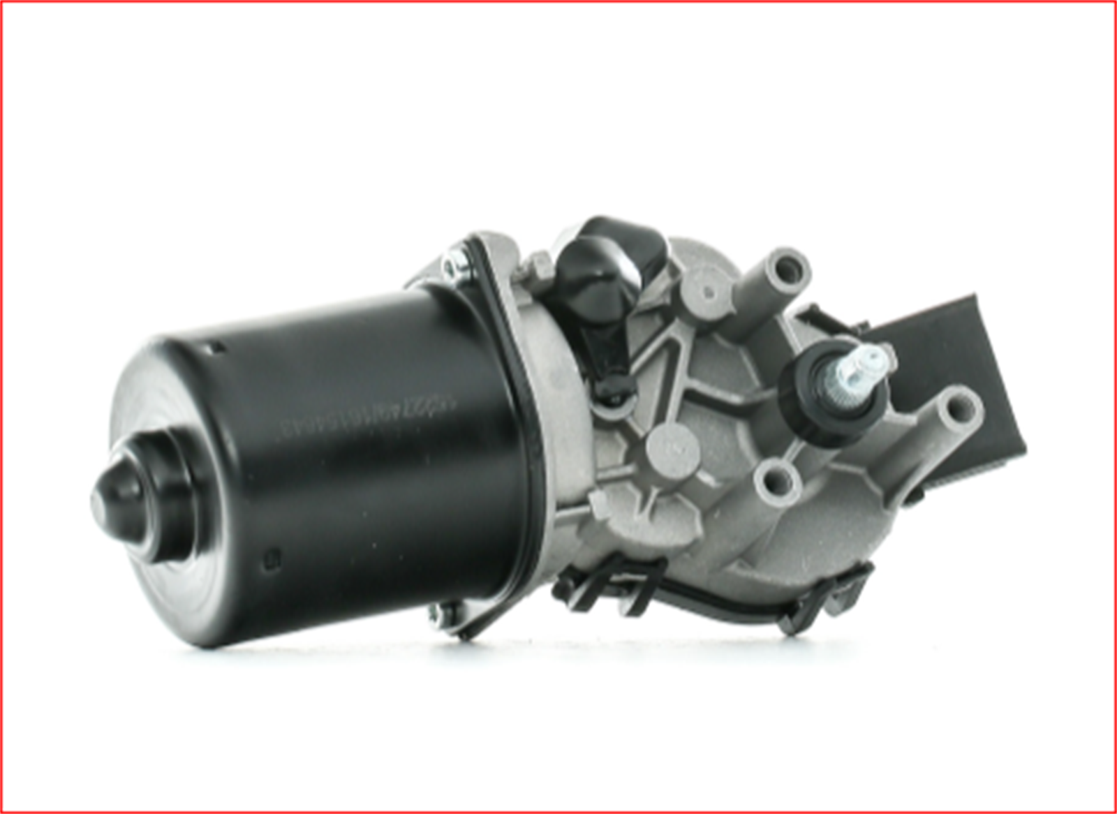 ZENON-RN6052 - SILECEK MOTORU KANGOO I-II 1.4 8V E7J 1.9D F8Q 1.4I 1.5 DCI K9K 97-02(7701043984 RN6052) / ZENON