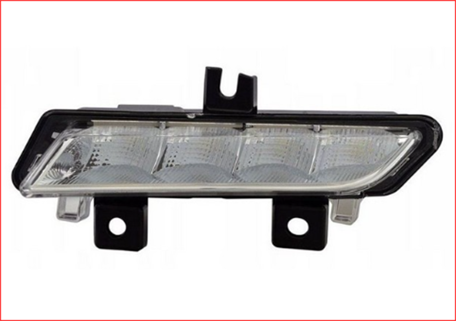 ZENON-RN9564 - GUNDUZ FARI LEDI SOL CLIO IV 2010-(266059493R)(RN9564) / ZENON