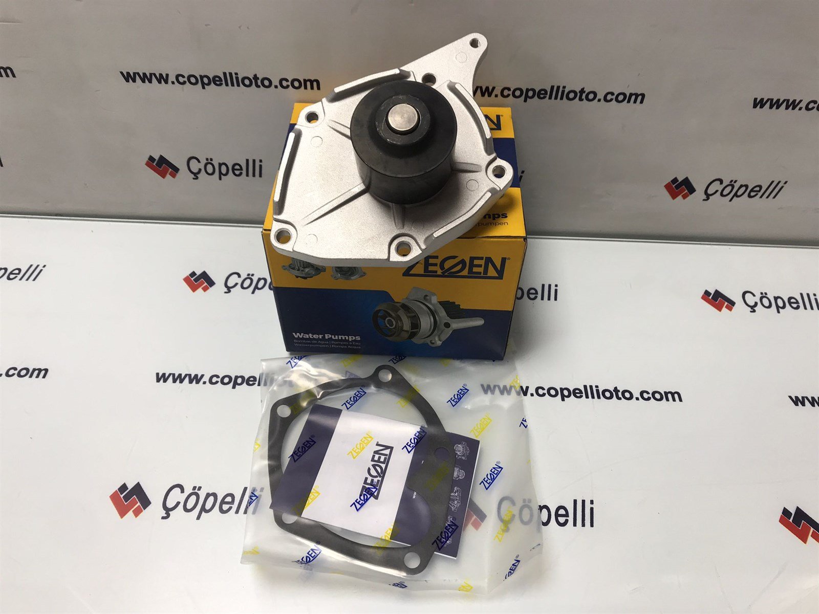 ZWP1097 - DEVIRDAIM DACIA LOGAN II 1.5 DCI 2012- DOKKER 1.5 DCI 2012- DUSTER 1.5 DCI 2009-2012 SANDERO 1.5 DCI / ZEGEN