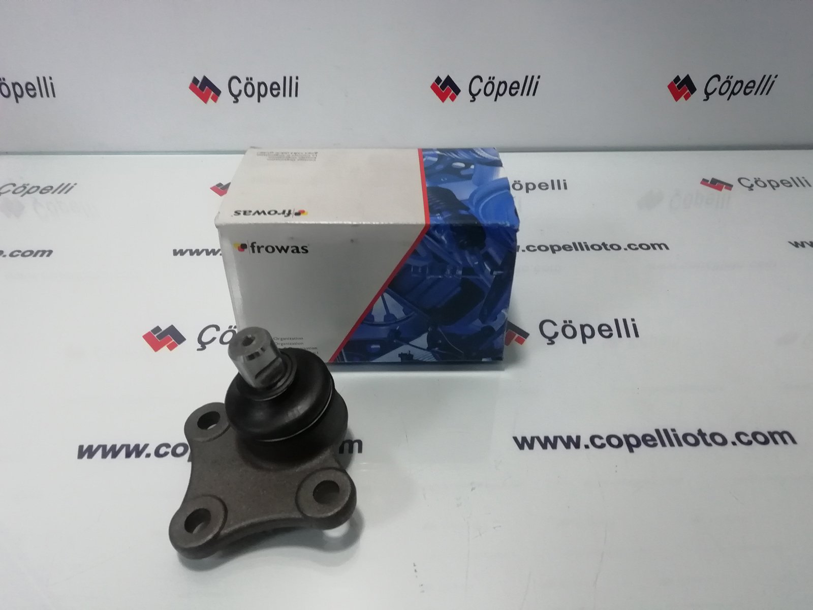 397.1201.003 - ALT ROTIL INDICA277532100138 (3971201003 ) / FROW