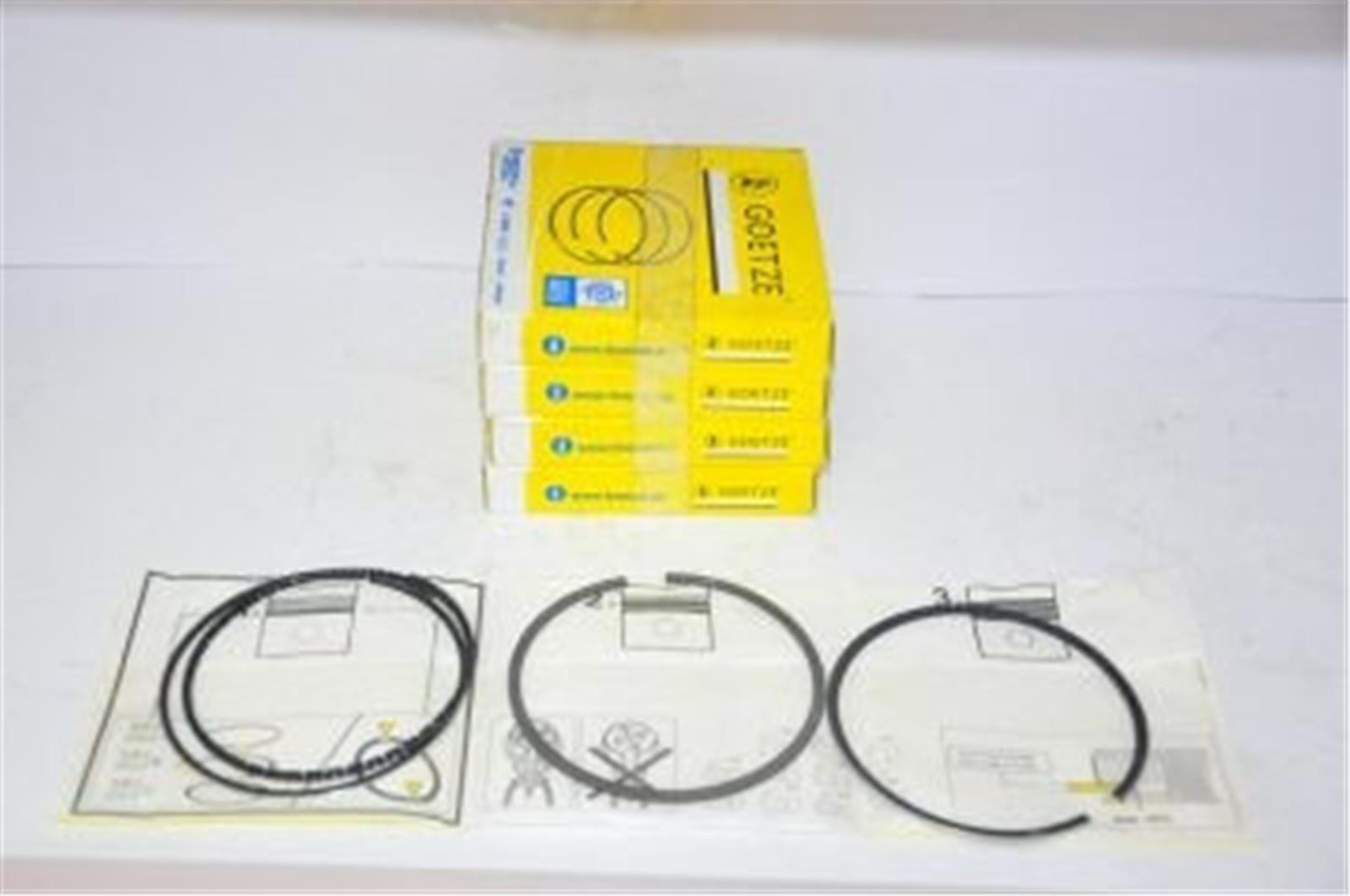 1901065G - (0620760030)SEGMAN TEK STD 131-1600-DKS-GOETZE-TOFAS / GOETZE