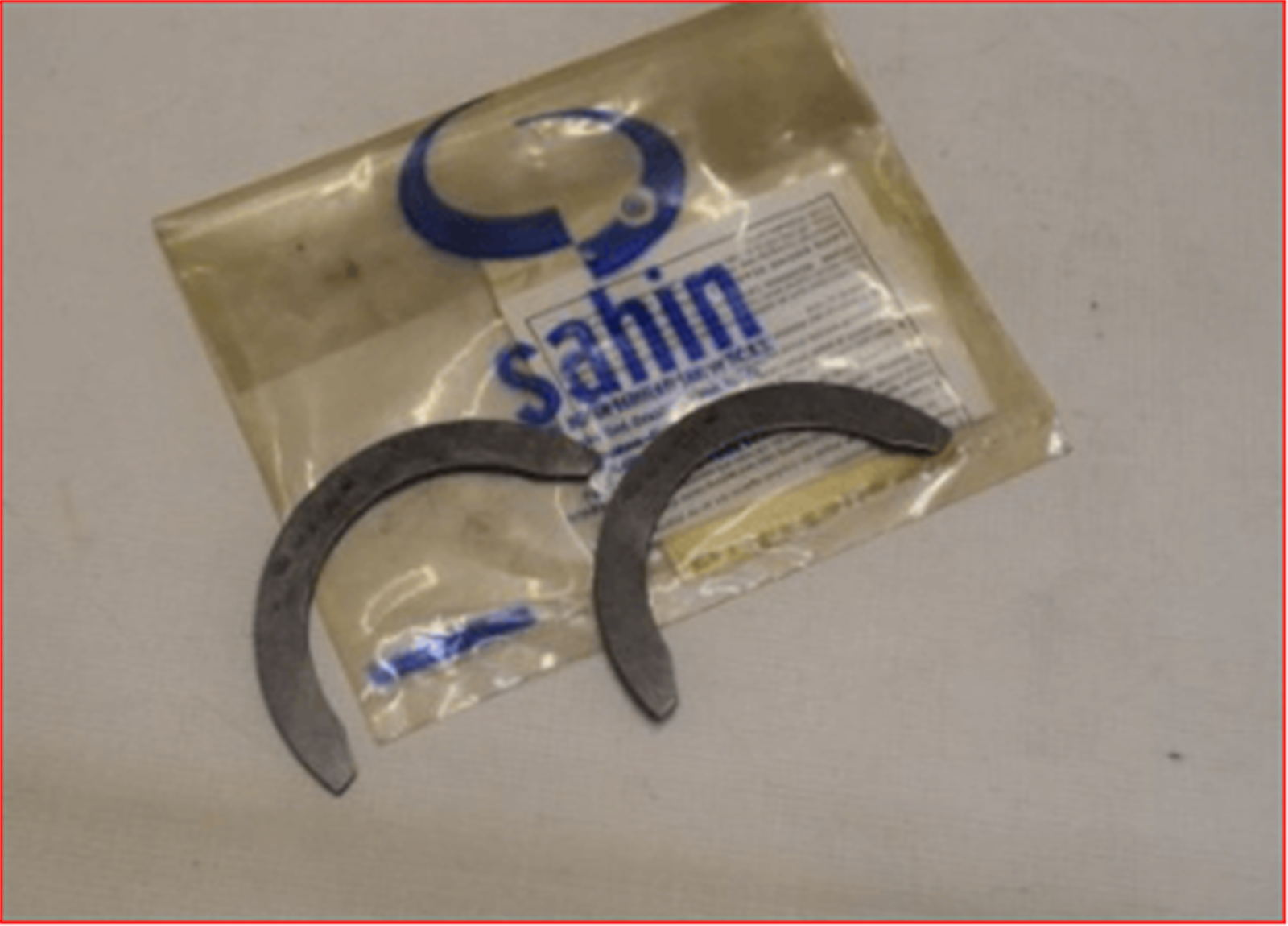 1901074S - ( AY1005SASTD ) AY YATAK TK. STD M131 1.3 1.6 (EXW1005SA)-SAHIN-TOFAS / SAHIN