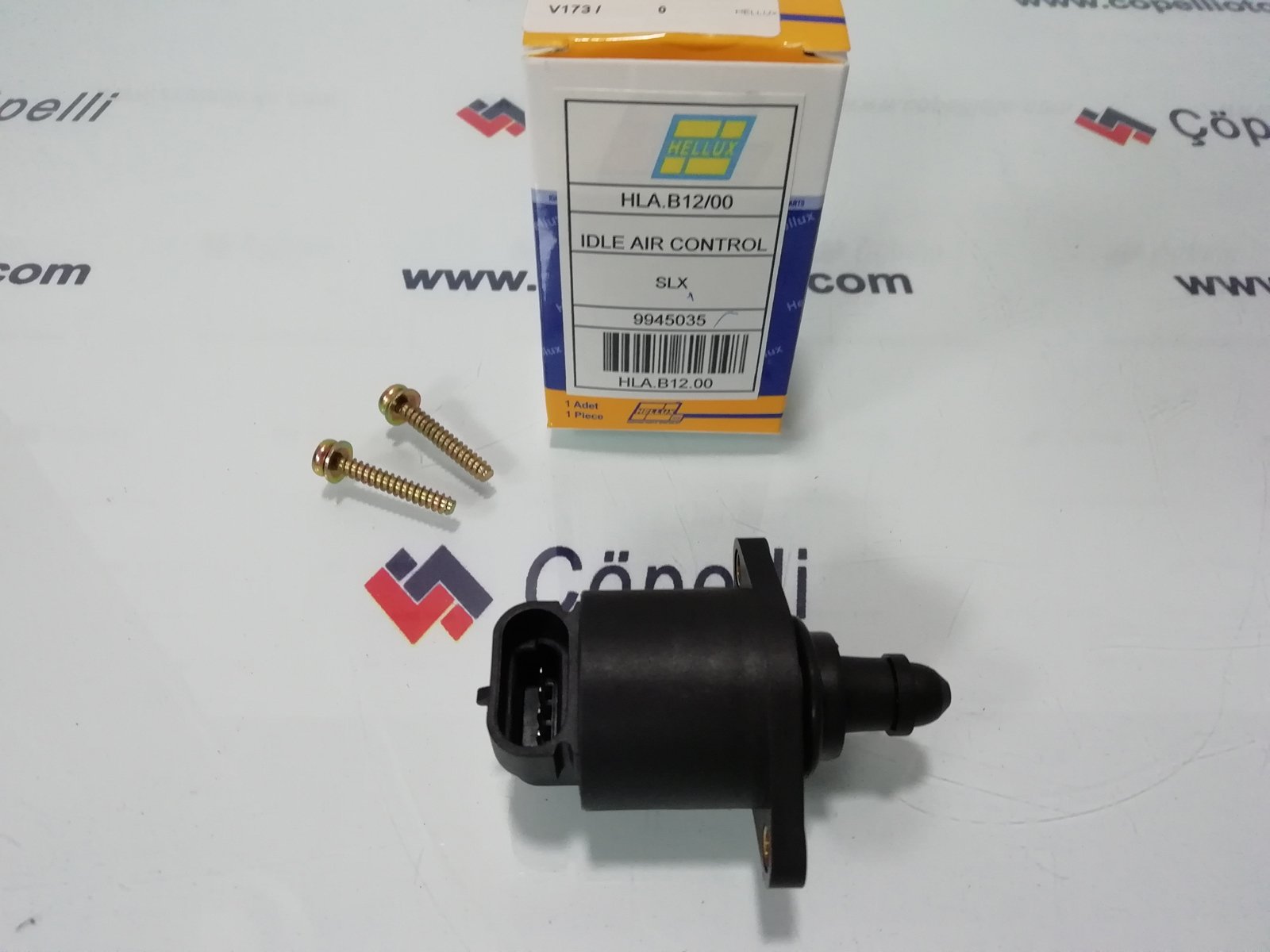 219244270H - (HLA.B12/00) ROLANTI AYAR VALFI SLX 9945035 / HELLUX