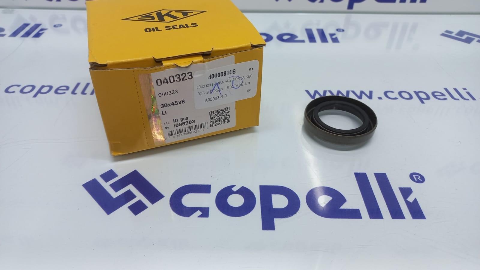 40000810S - ( 040323 ) ARKA AKS PORYA KECE TOFAS DOGAN 1.6 30X45X8 (L1) / SKT