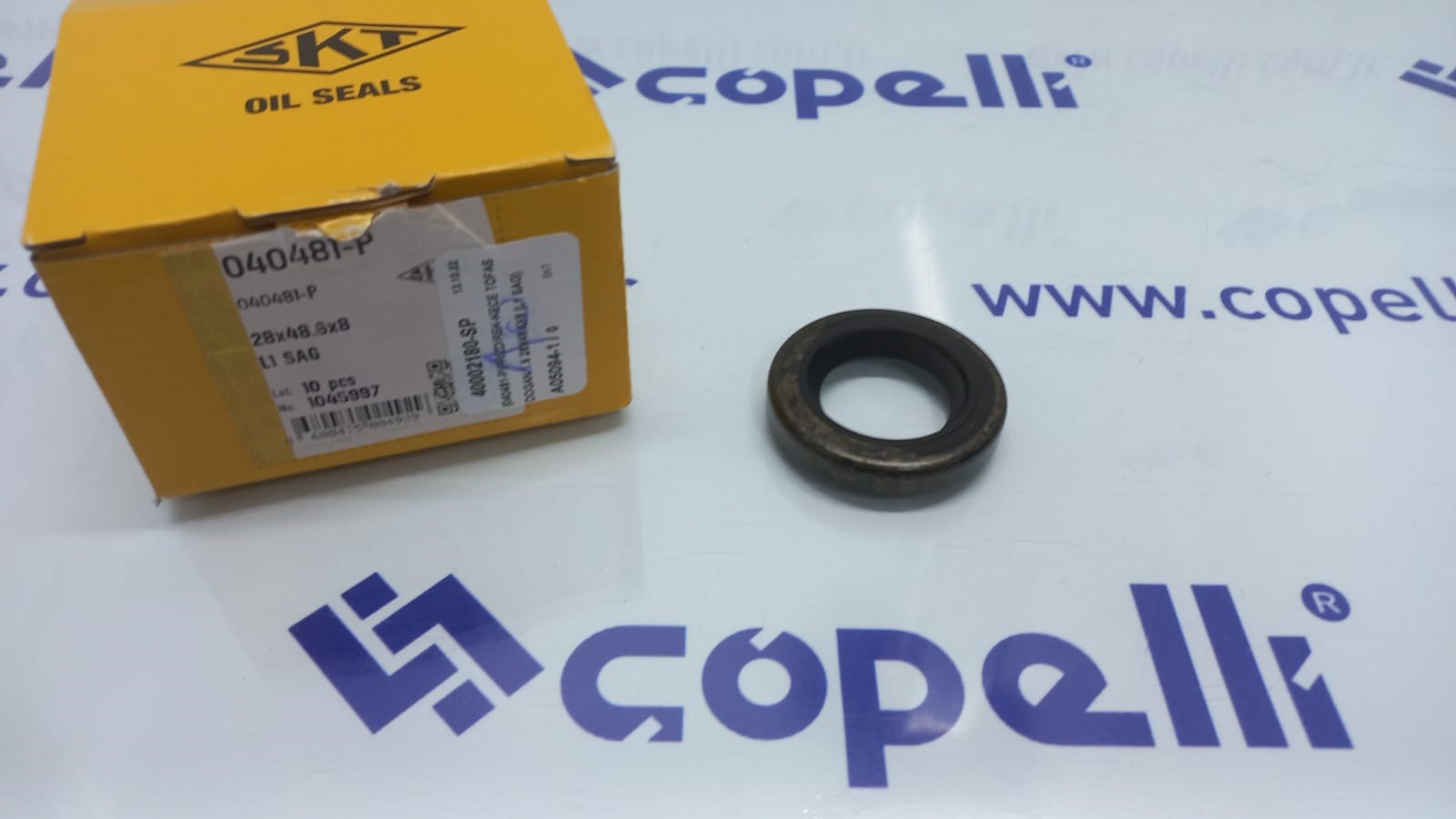 40002180-SP - (040481-P)PRIZDIREK KECE TOFAS DOGAN 1.6 28X48,6X8 (L1 SAG) / SKT