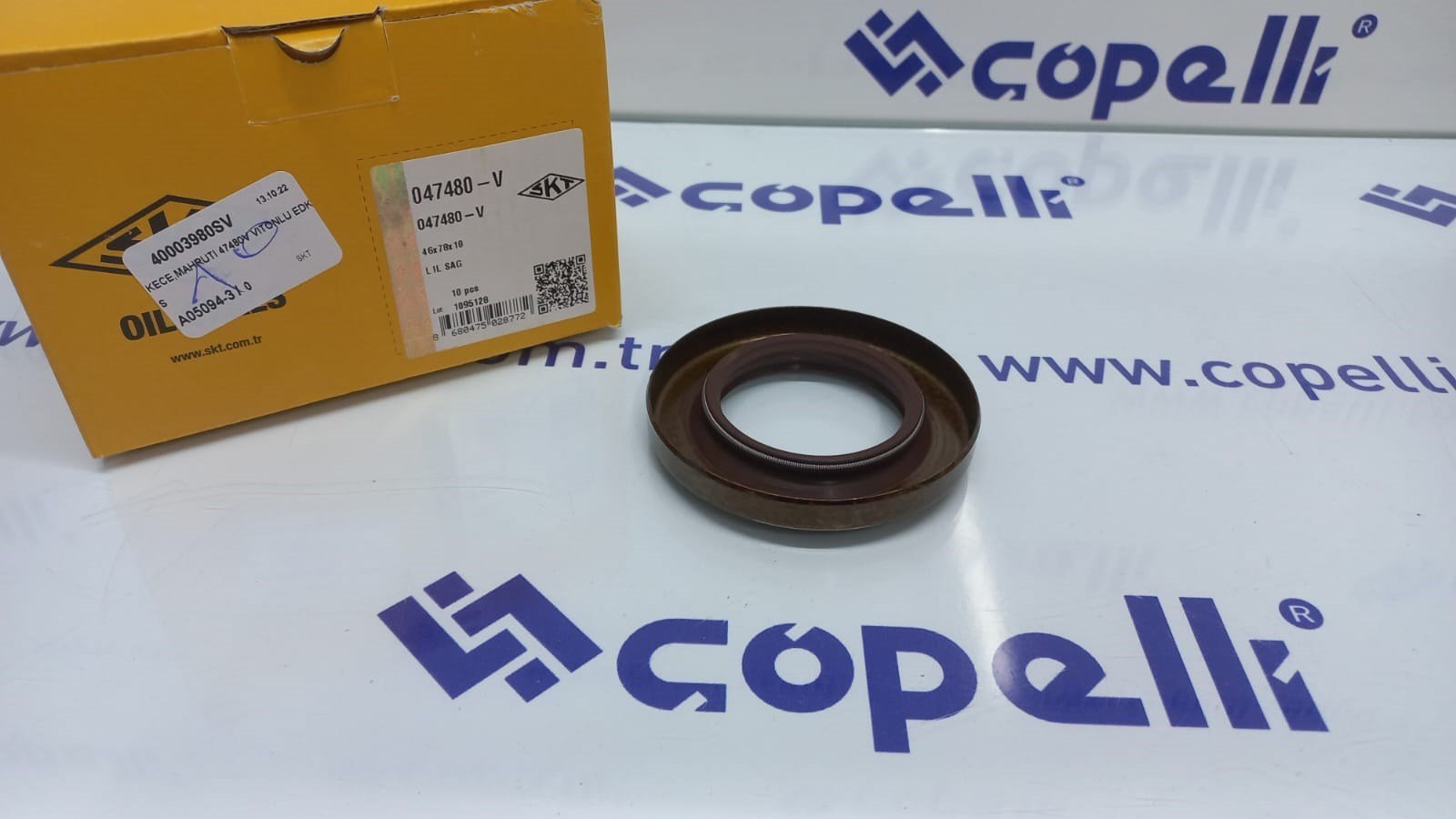 40003980SV - KECE,MAHRUTI 47480V VITONLU EDKS / SKT