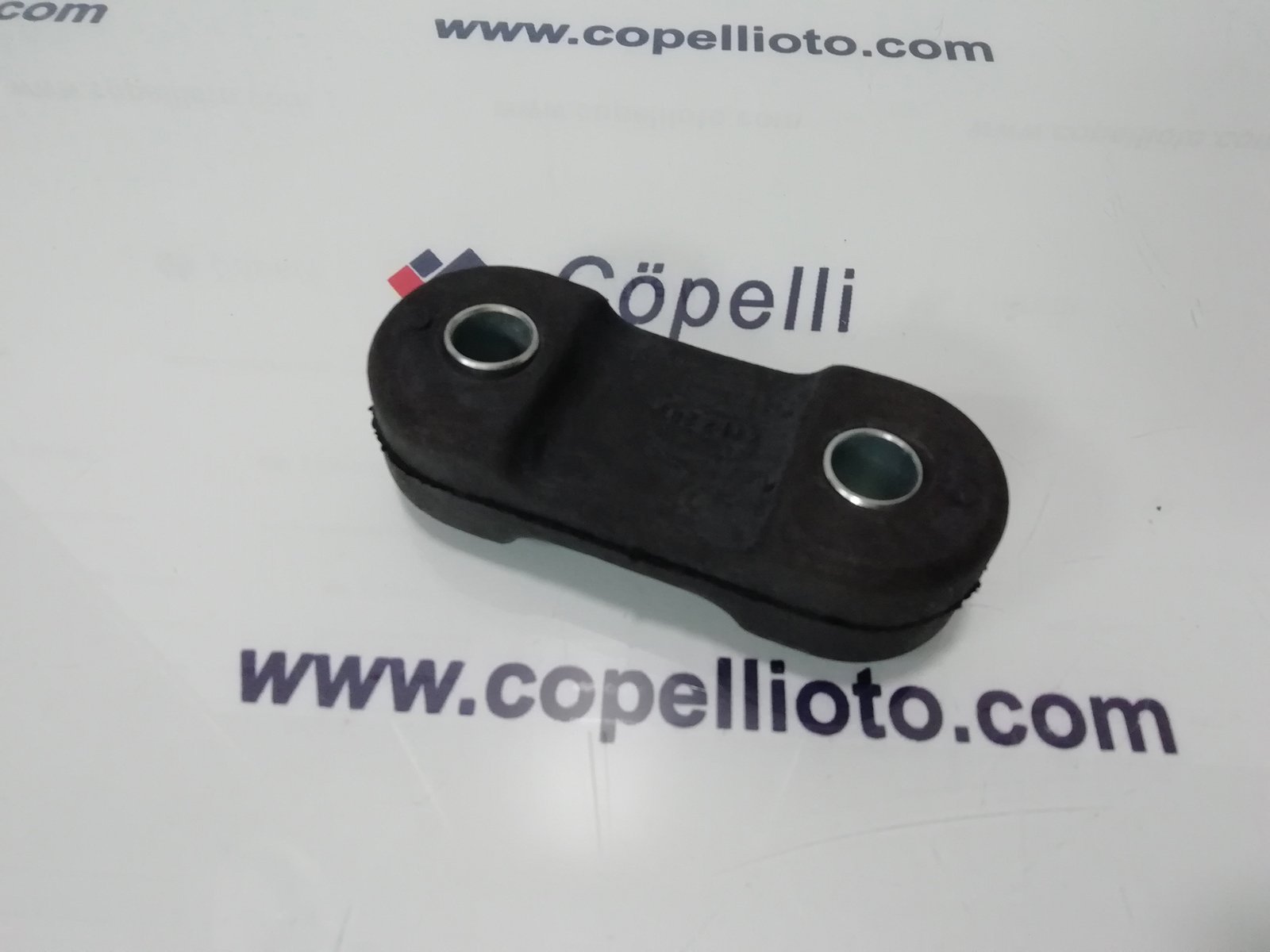 4112293A - (A-5350)LASTIK,EGZOZ ASKI DKS (DOGAN KARTAL SAHIN) / AYHAN