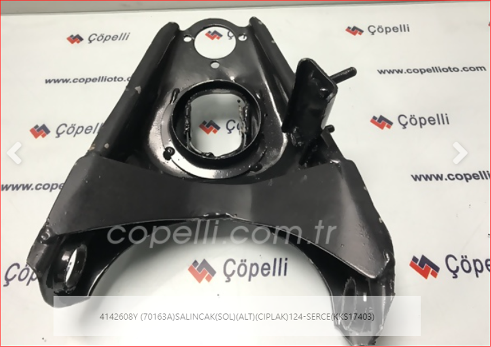 4142608-S - (2683)ALT SALINCAK SOL M124-SERCE-SRK-TOFAS / SRK