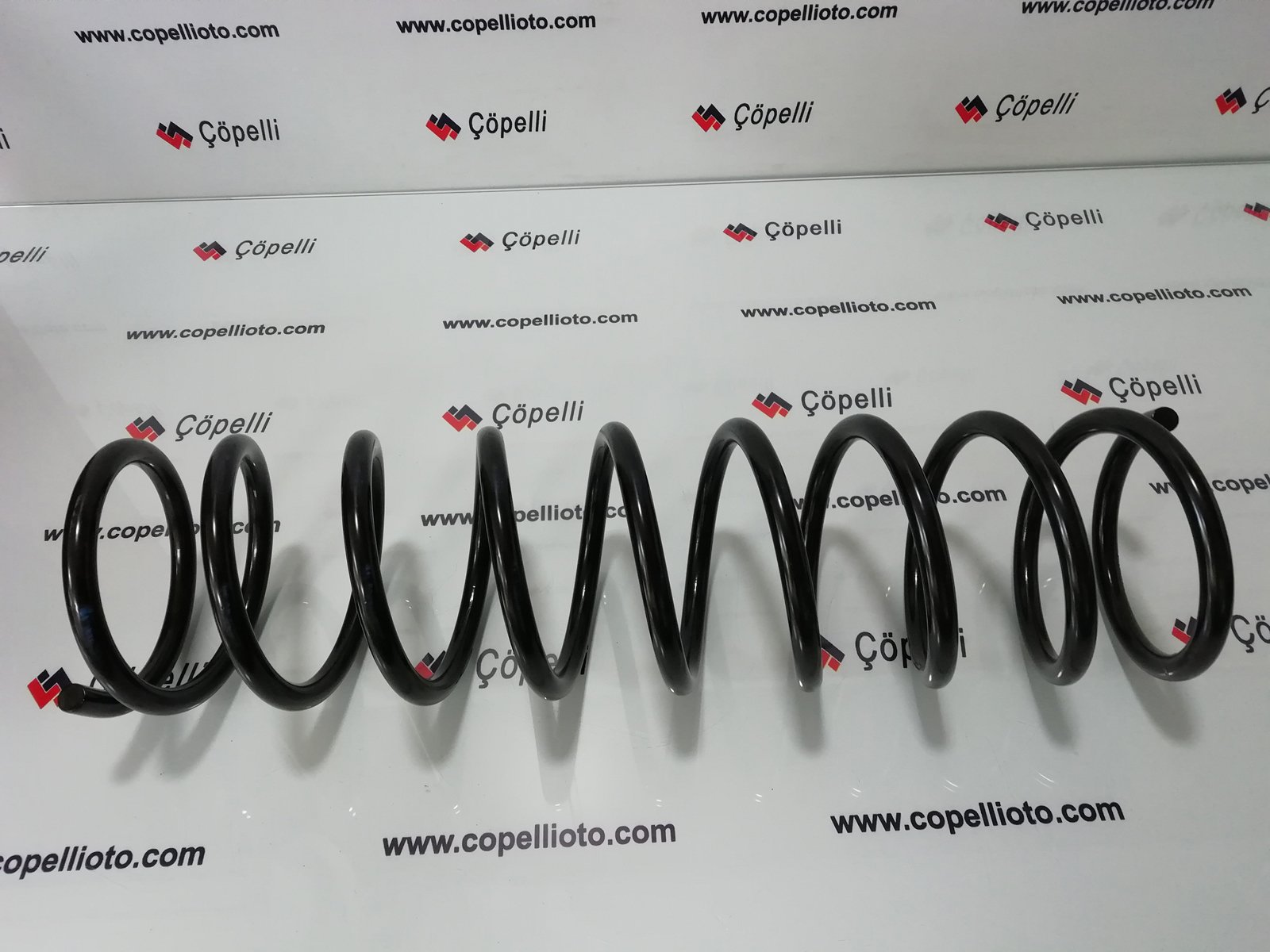 4144806G - (010806)ARKA YAY SUSPANSIYON(HELEZON) 124-SERCE / GUNSAN