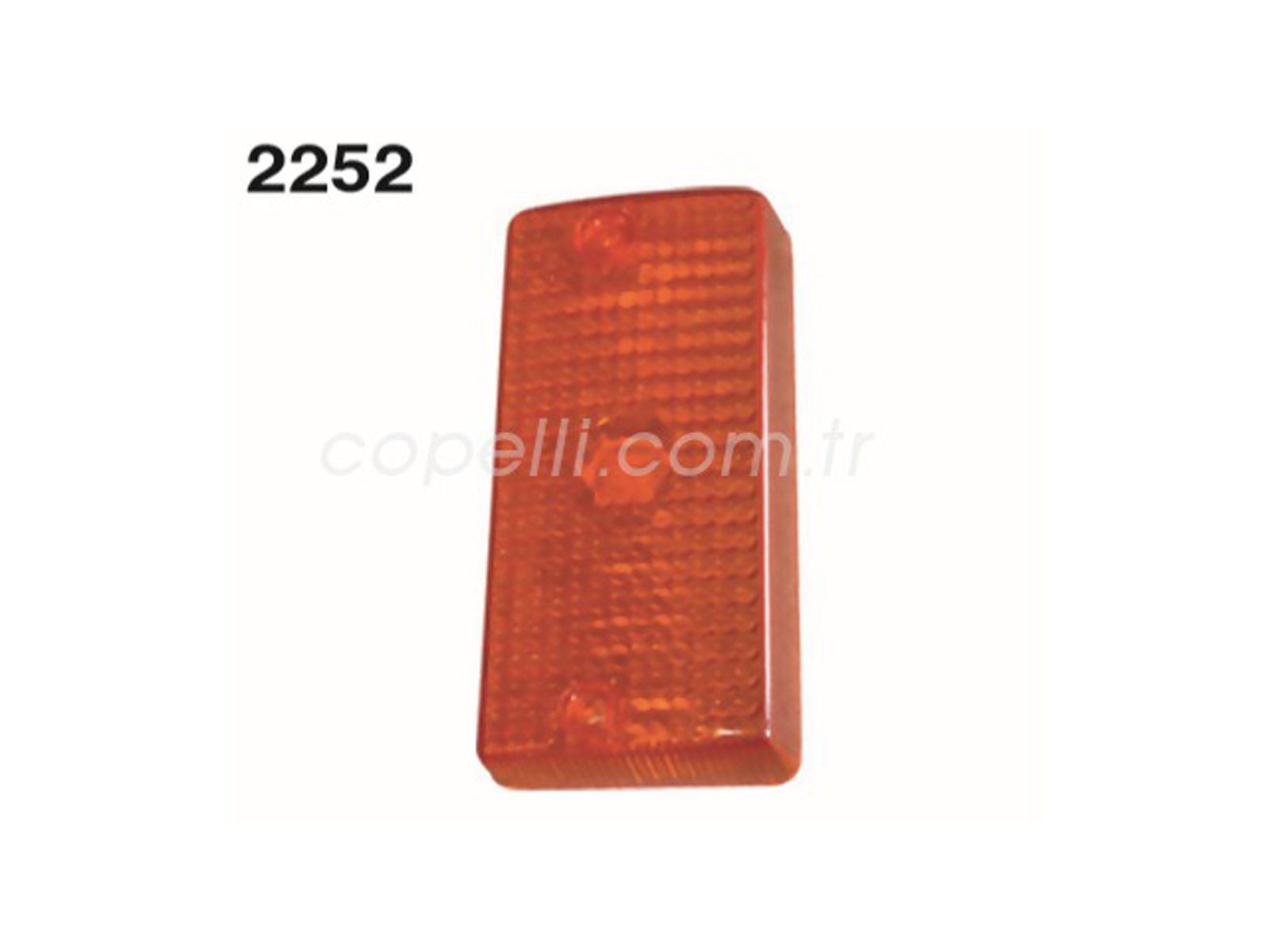 4150183CAM - (A-6274-S)PARK CAMI ON R+L SARI RENK 124 / AYHAN