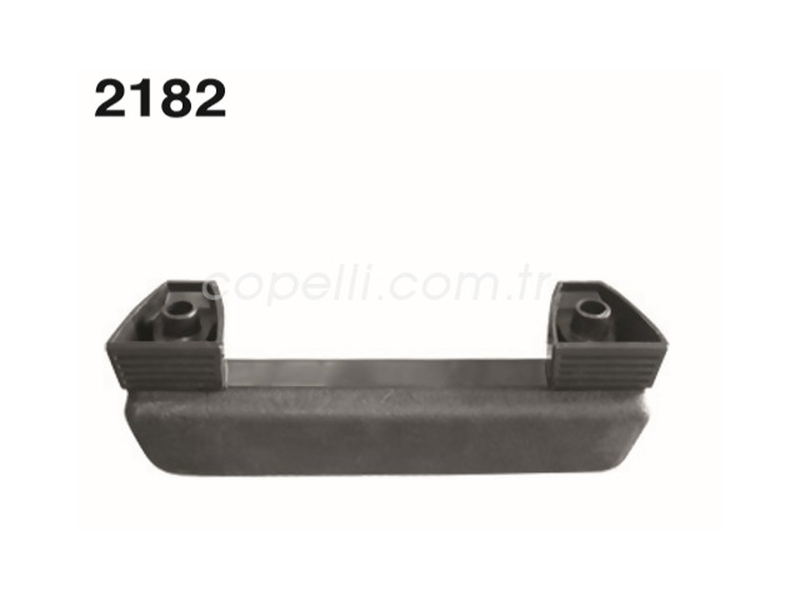 4168365A - (A-6284)KOLCAK,KAPI ON SOL/SAG 124 4KS / AYHAN