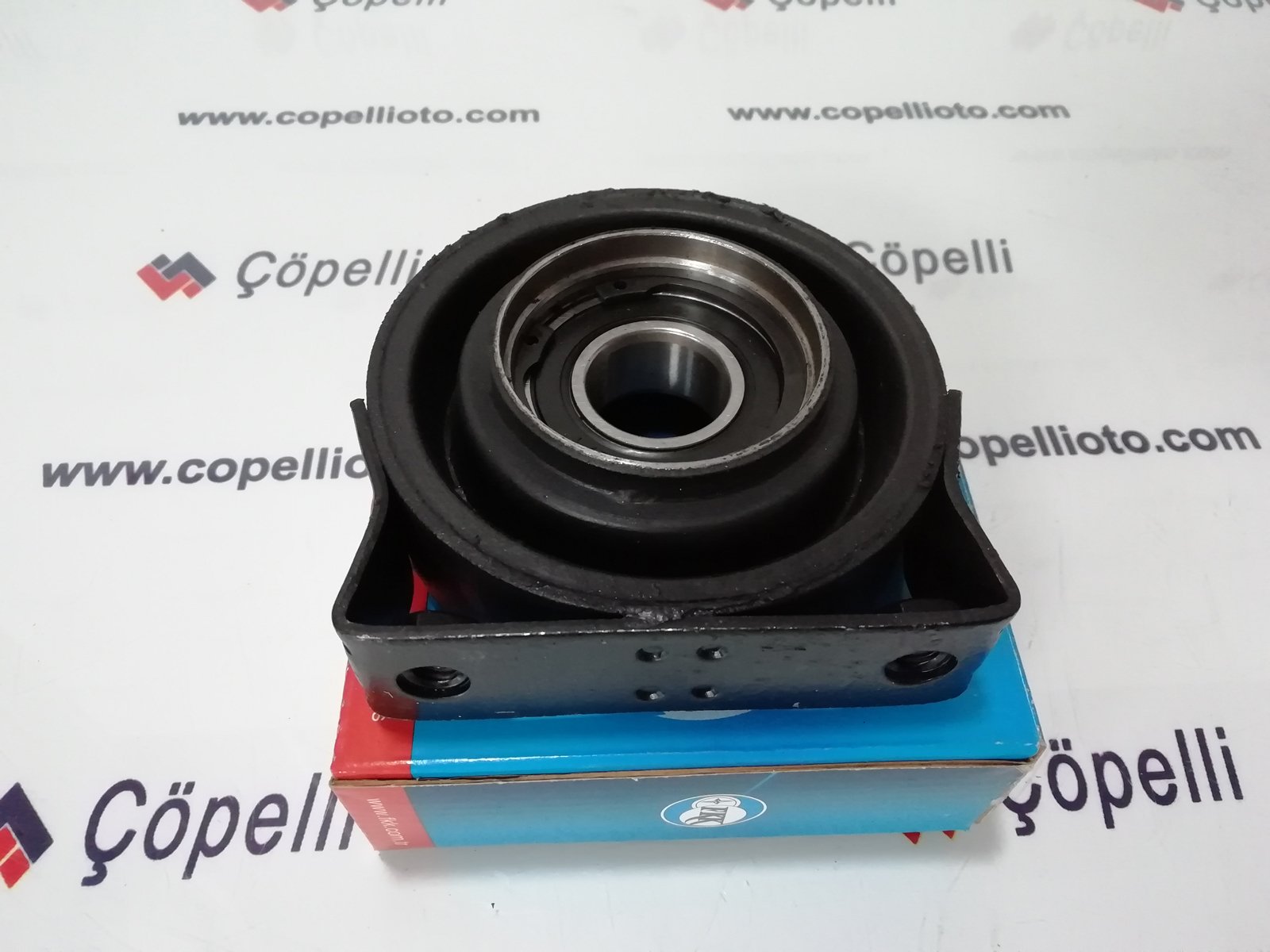 4181556FR - (FKK-9024-2)SAFT BILYA YATAK TAKOZU (ORS RULMANLI ) 131 DKS (DOGAN KARTAL SAHIN) / FKK