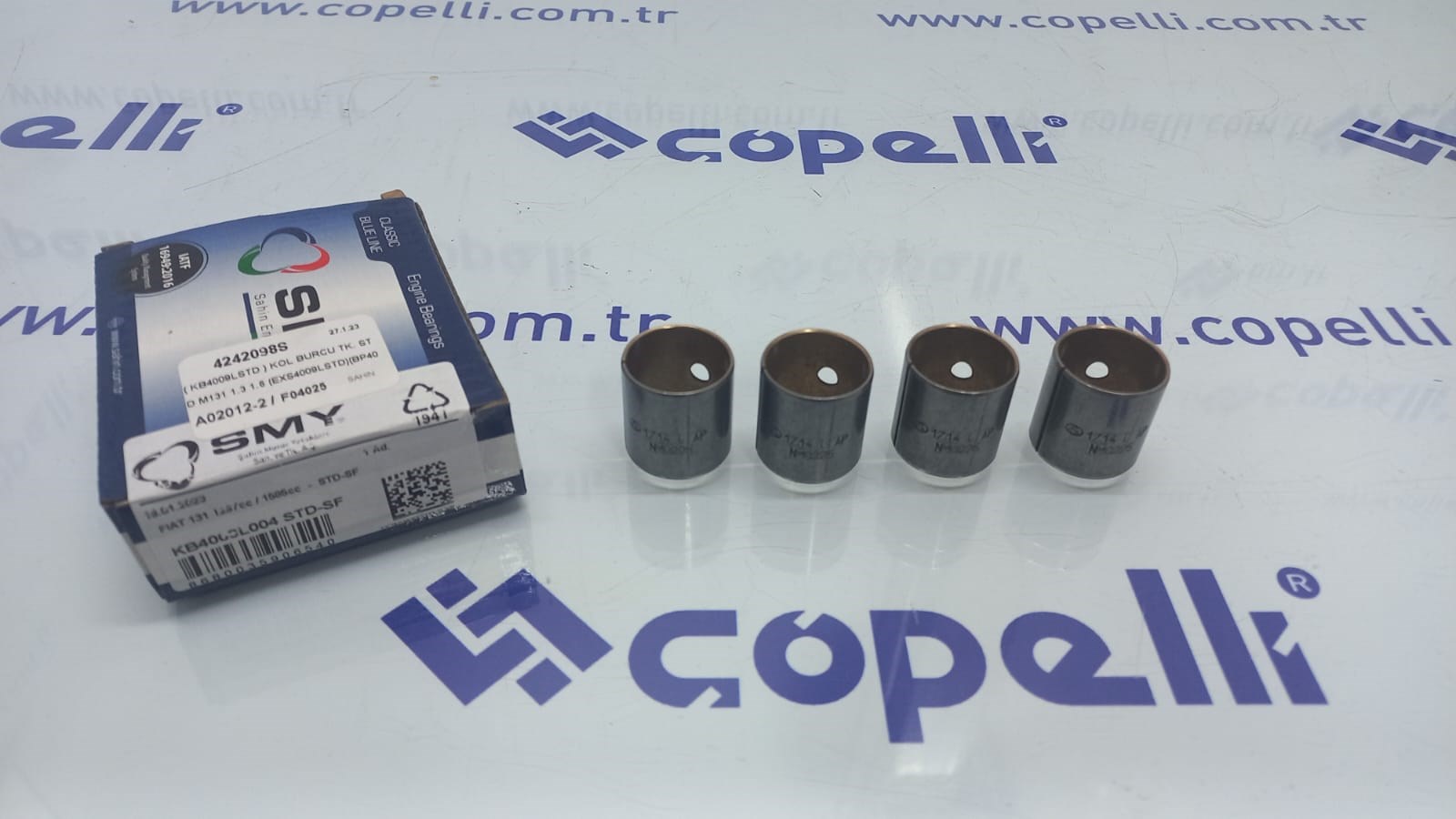 4242098S - ( KB4009LSTD ) KOL BURCU TK. STD M131 1.3 1.6 (EXS4009LSTD)(BP4004SB) / SAHIN