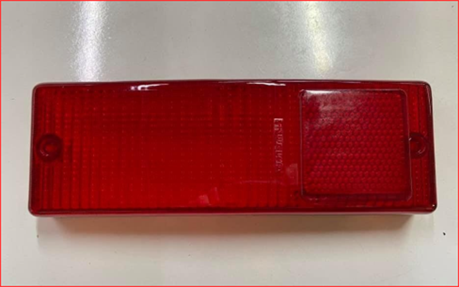 4249002G - (124SC-R)STOP CAMI,SAG KIRMIZI 124/SERCE 22001KR-GUVEN-TOFAS / GUVEN