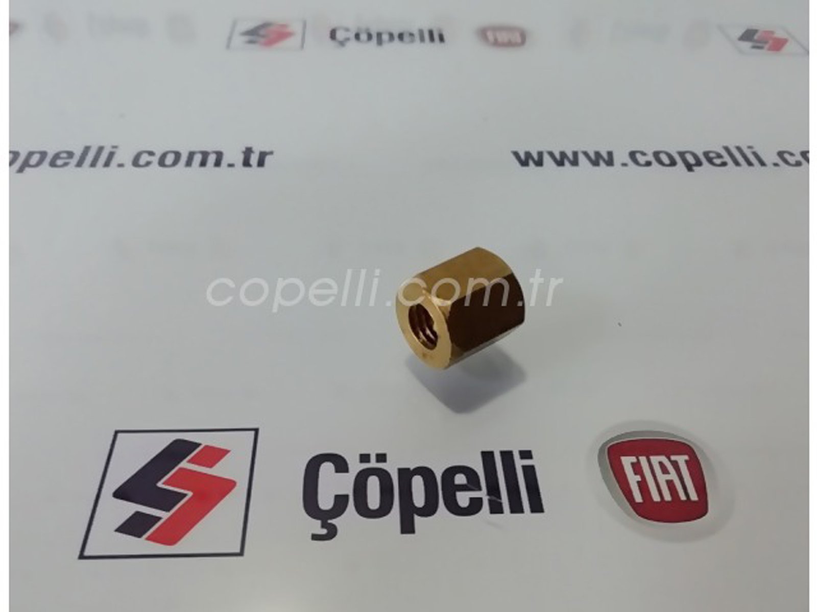 4261250A - (A-5757)SOMUN,EGZOZ SARI UZUN A056 131 4EDKS/SLX R9-R12 / AYHAN