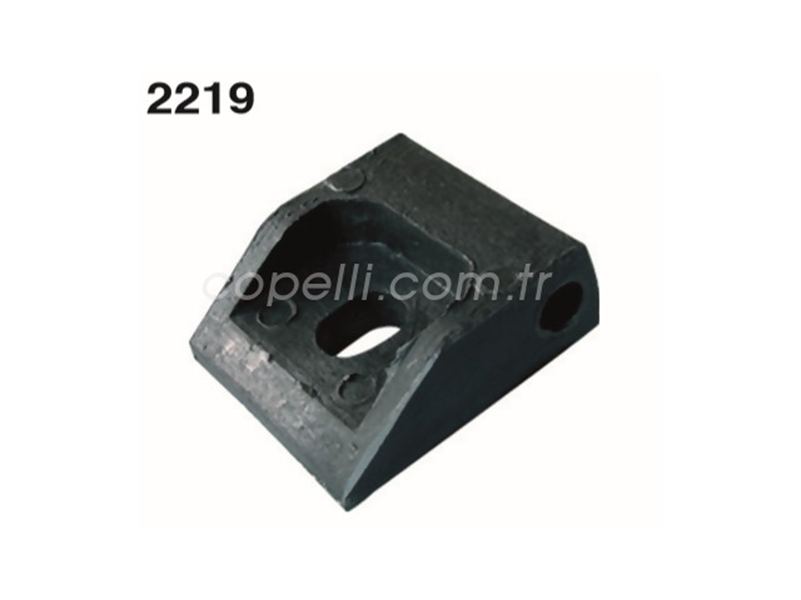 4287842A - (A-5270)TAKOZ,KAPUT TAHDIT YAYI DKS (DOGAN KARTAL SAHIN) / AYHAN